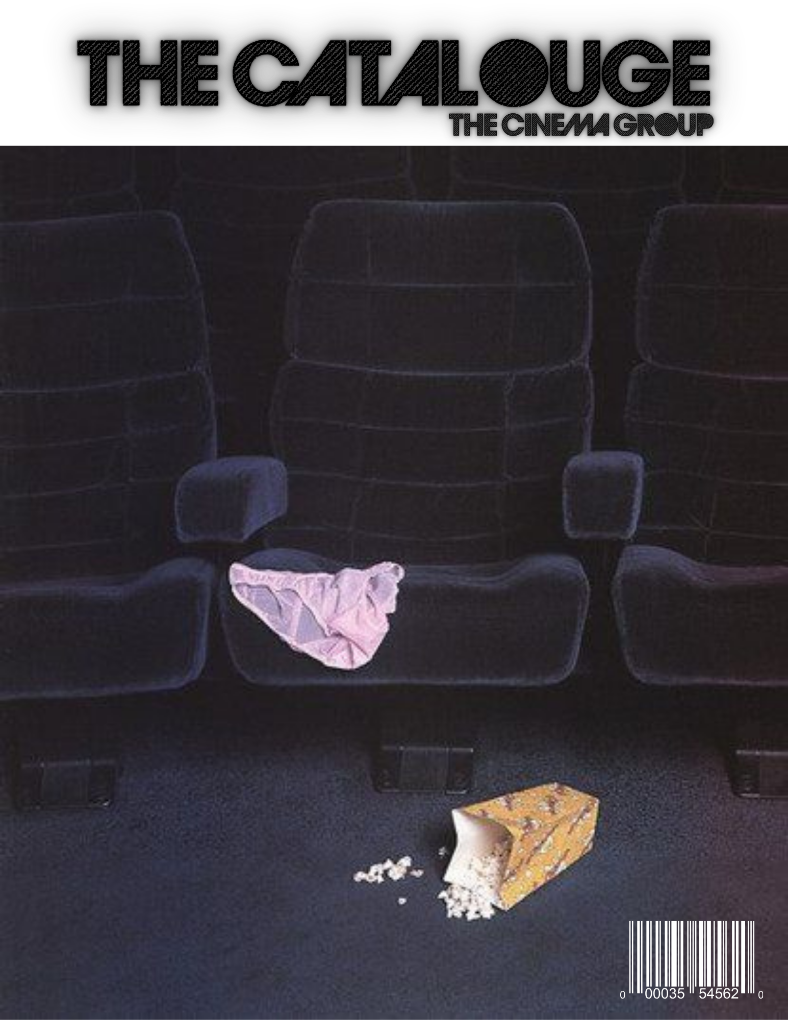 THE CATALOGUE: SUNDAY SCARIES SHOPPING MENU