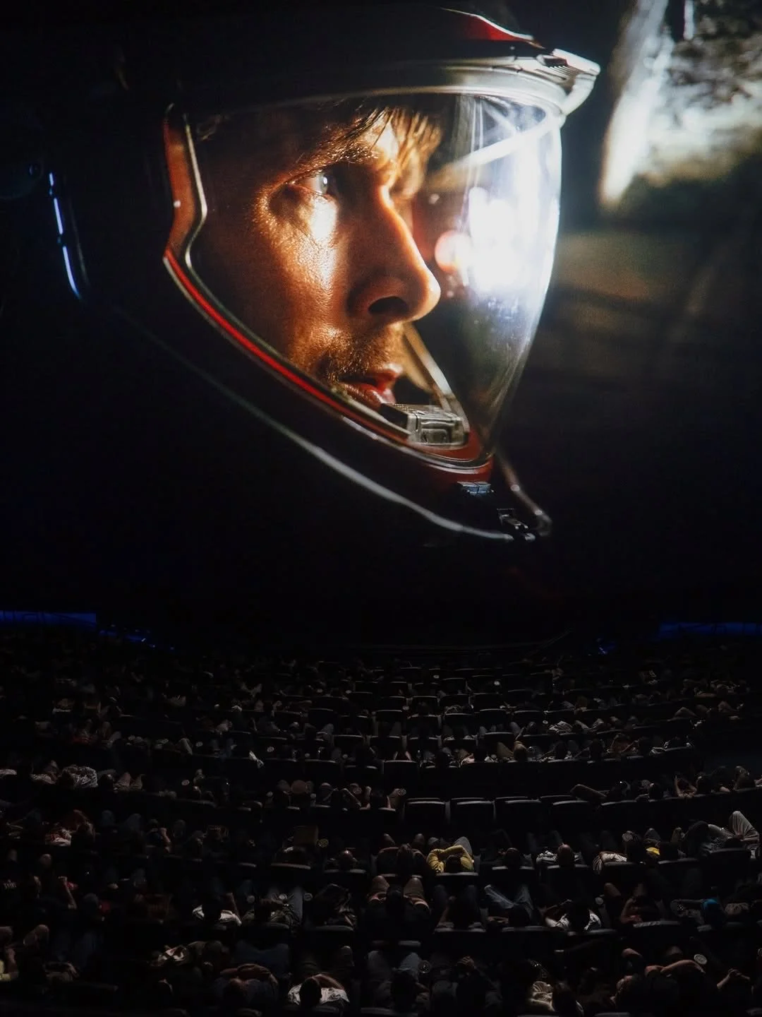 If you&rsquo;re not seeing &lsquo;Project Hail Mary&rsquo; in IMAX 70mm, you&rsquo;re missing the point.

The film opened to $141M globally against a $190M budget &mdash; the biggest opening of 2026 so far and Amazon MGM&rsquo;s biggest debut ever. 
