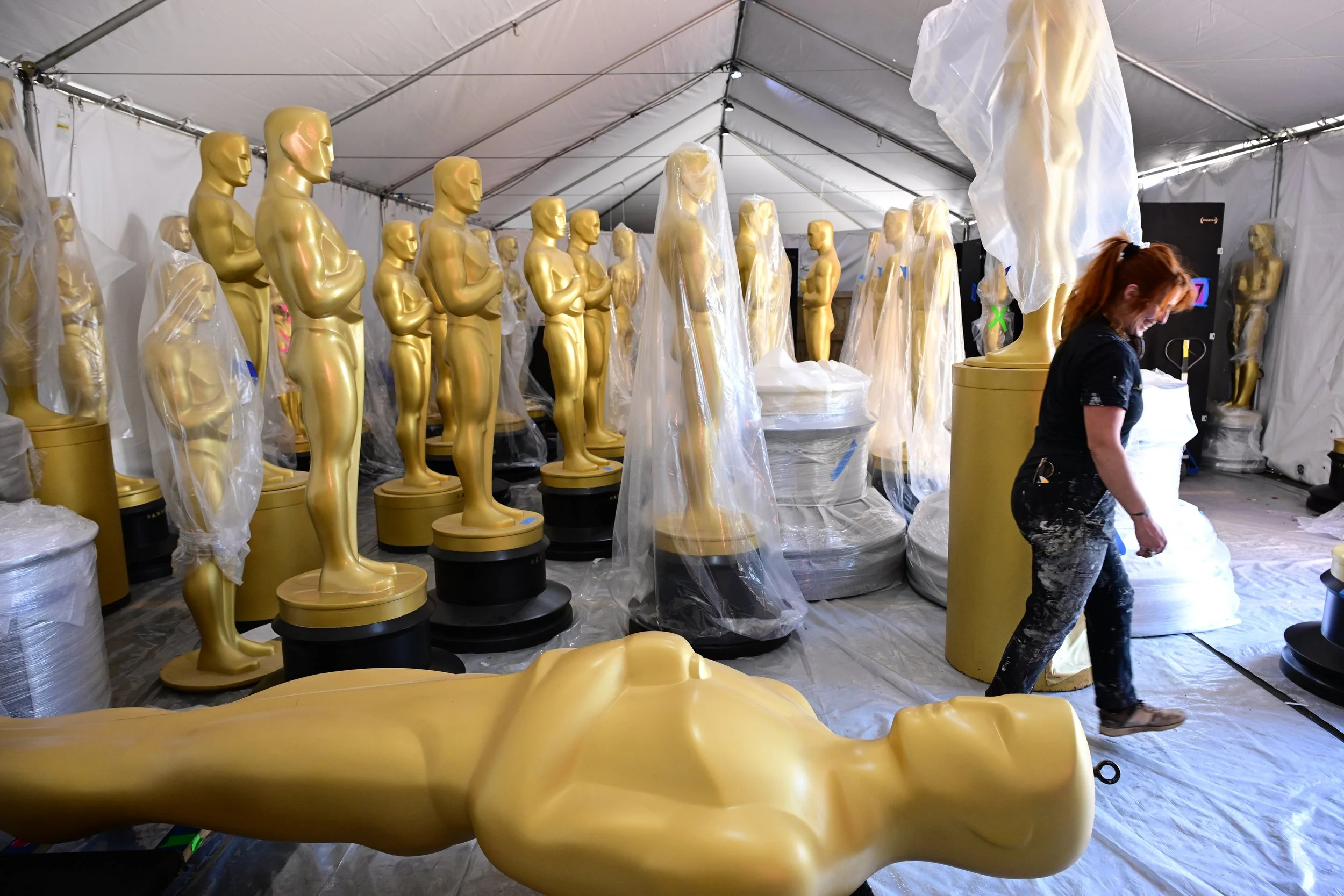 Oscars Set to Leave Dolby Theatre for L.A. LIVE in Major 2029 Relocation Deal