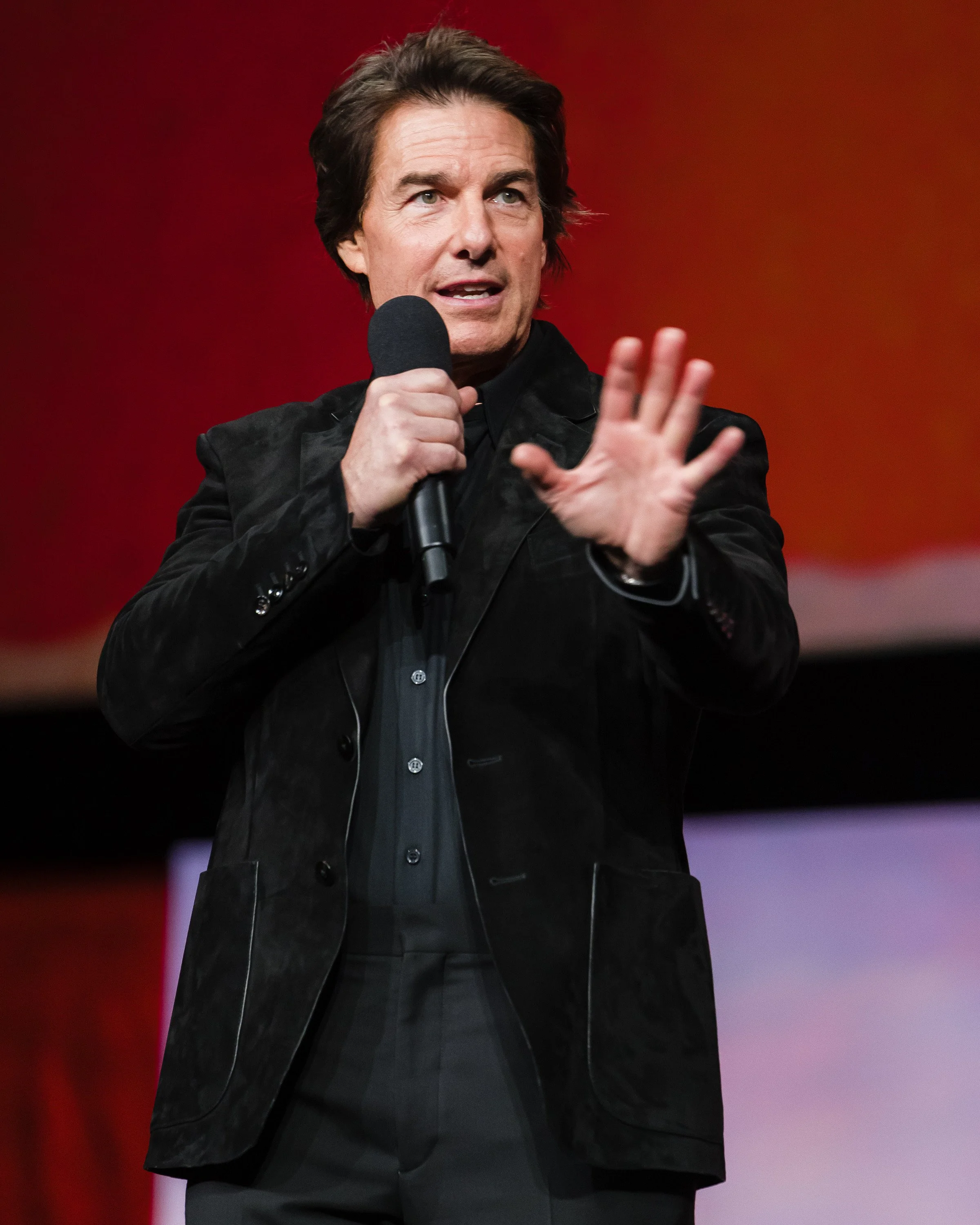 Tom Cruise Unrecognizable With Gray Hair and a Gut in New Footage From Alejandro G. Iñárritu’s ‘Digger’