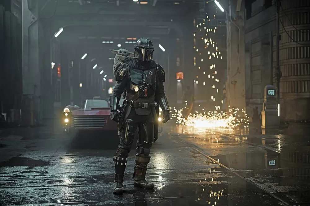 ‘Mandalorian &amp; Grogu’: Jon Favreau Brings Final Trailer and First 17 Minutes to CinemaCon