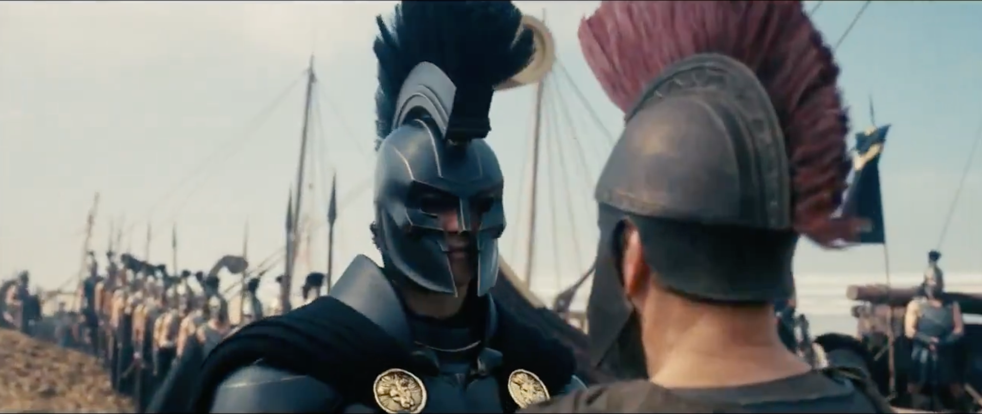 ‘The Odyssey’ Stuns CinemaCon With Intense Trojan Horse Attack Footage; Christopher Nolan Says Film Was an “Absolute Nightmare to Film — in All the Right Ways”