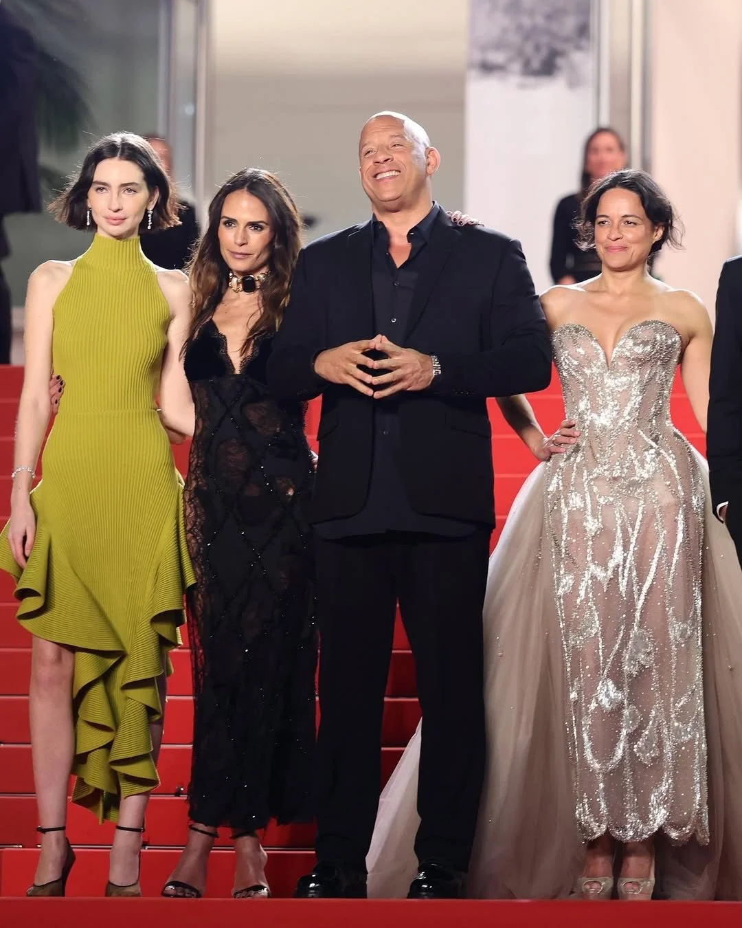 Vin Diesel, Meadow Walker and the cast of &ldquo;The Fast and the furious&rdquo; have a blast celebrating the movie&rsquo;s 25th anniversary at The #CannesFilmFestival last night. 

📸: GETTY IMAGES 

ᴡᴀɴᴛ ᴛᴏ ᴊᴏɪɴ ᴛʜᴇ ɢʀᴏᴜᴘ?

ꜰᴏʟʟᴏᴡ 👉🏼 @thecinemagr