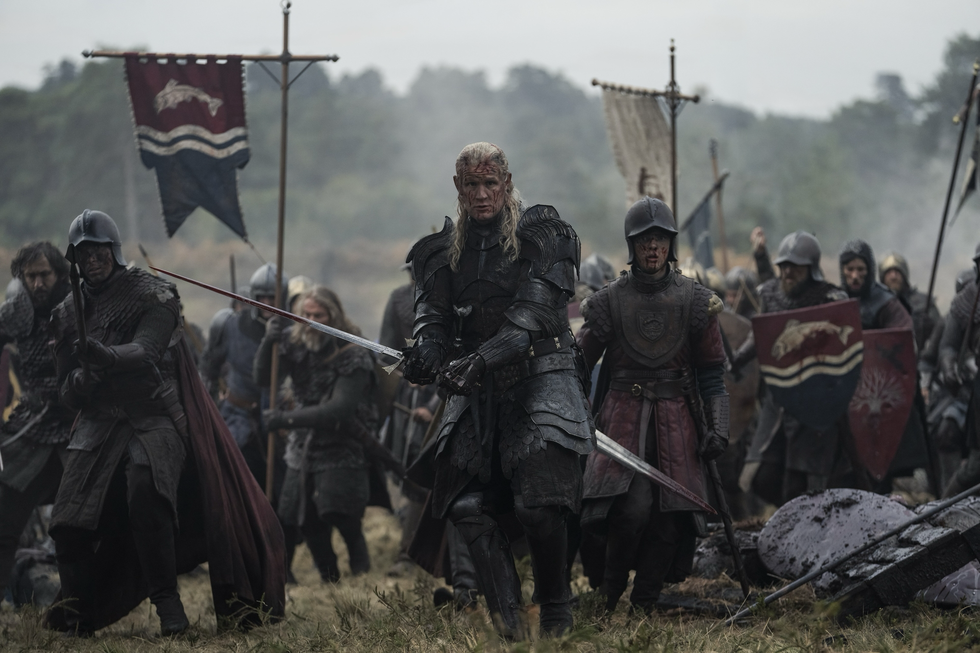 Photograph by Courtesy of HBO