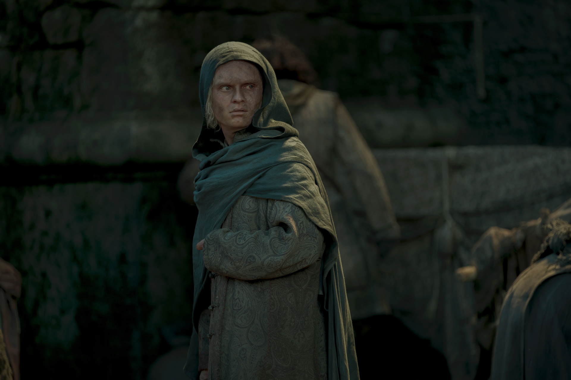 Photograph by Courtesy of HBO