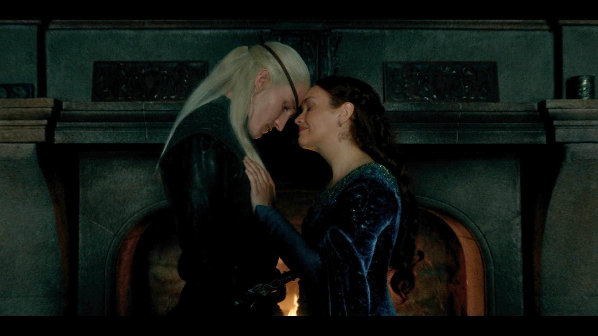 Photograph by Courtesy of HBO