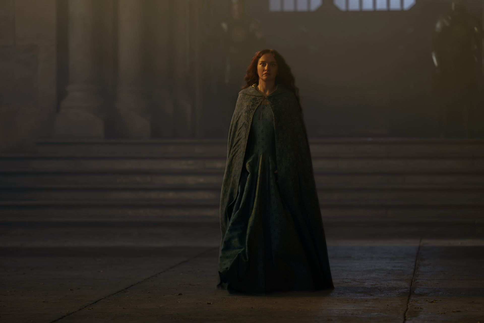 Photograph by Courtesy of HBO