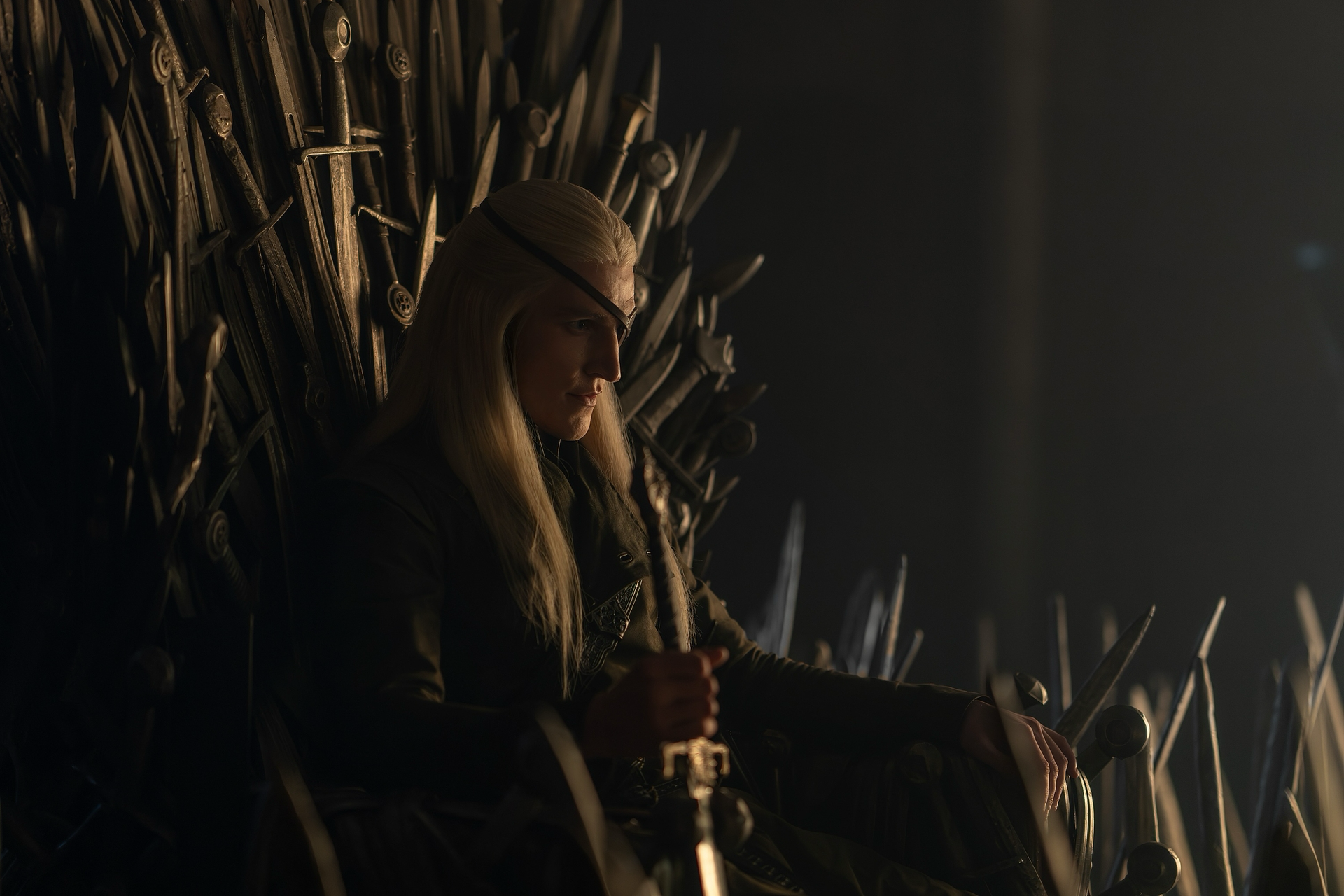 Photograph by Courtesy of HBO