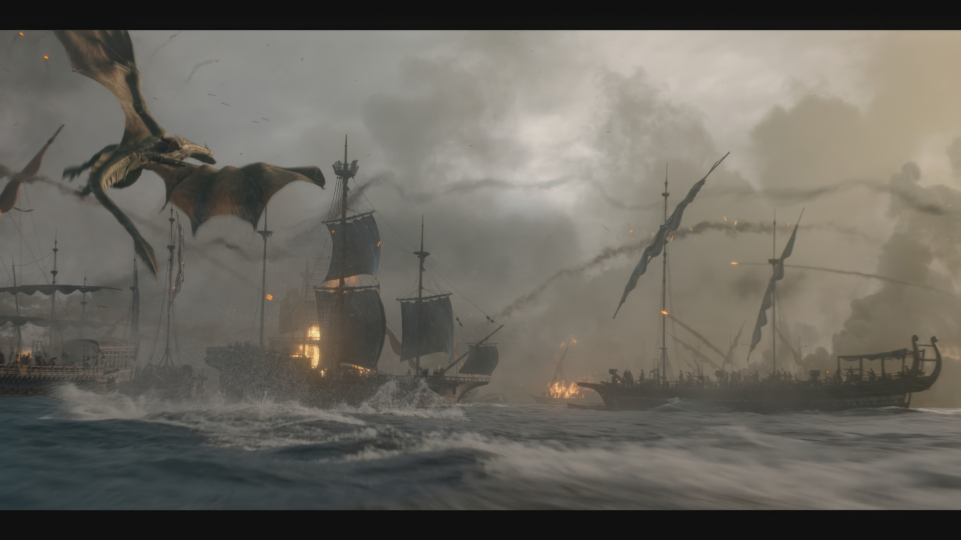 Photograph by Courtesy of HBO