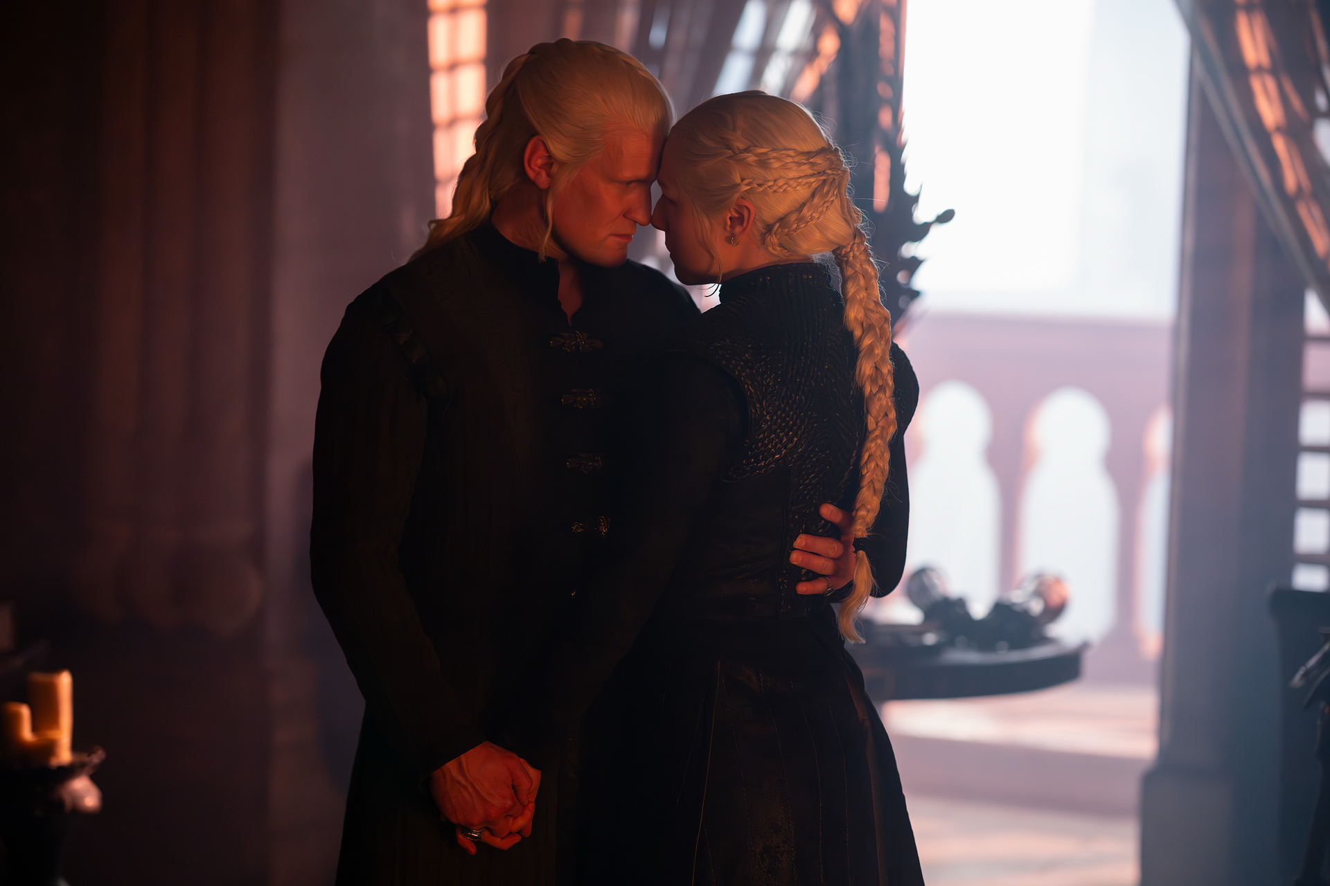 Photograph by Courtesy of HBO