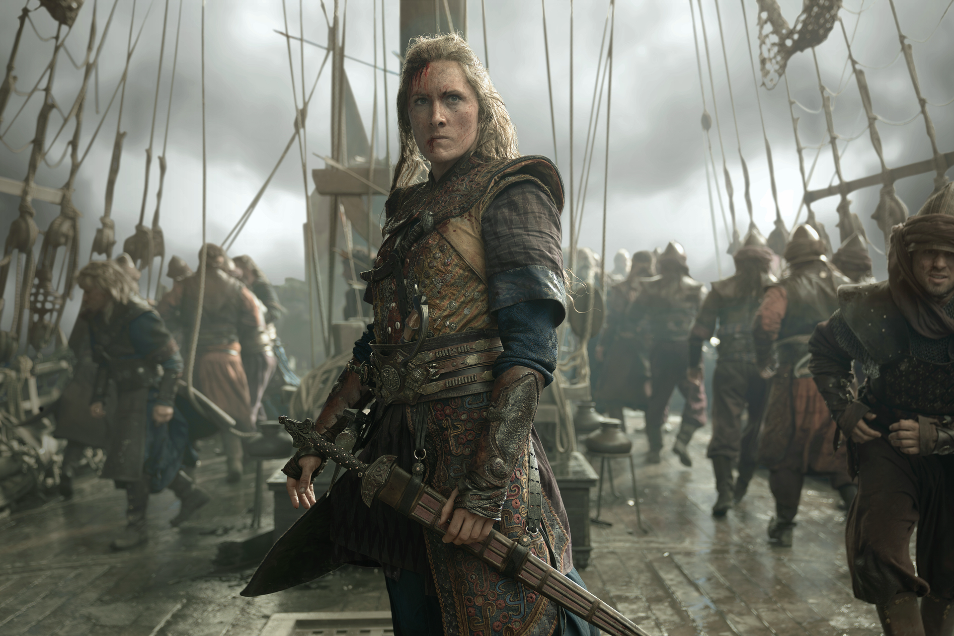 Photograph by Courtesy of HBO