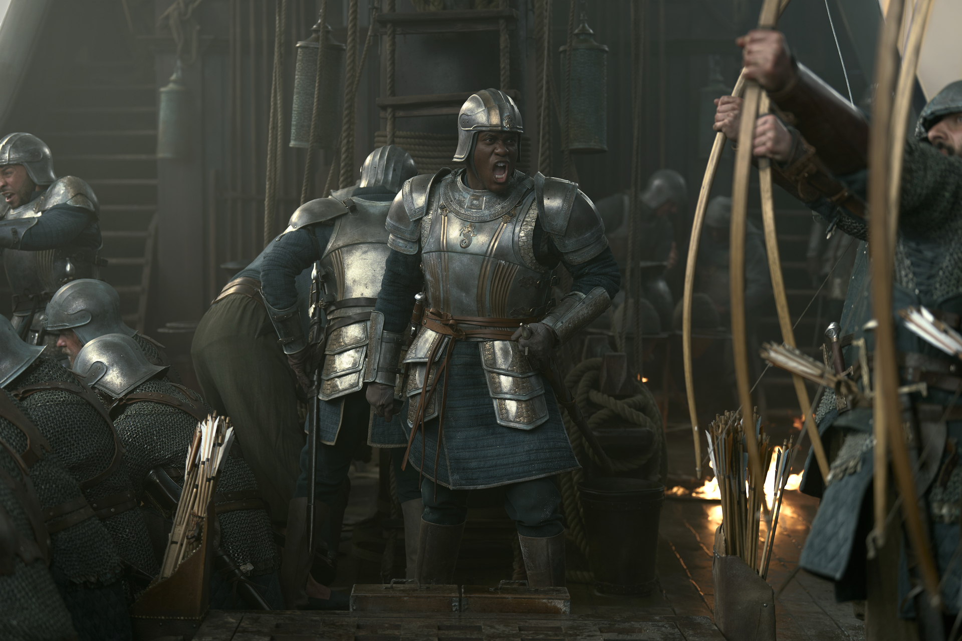 Photograph by Courtesy of HBO