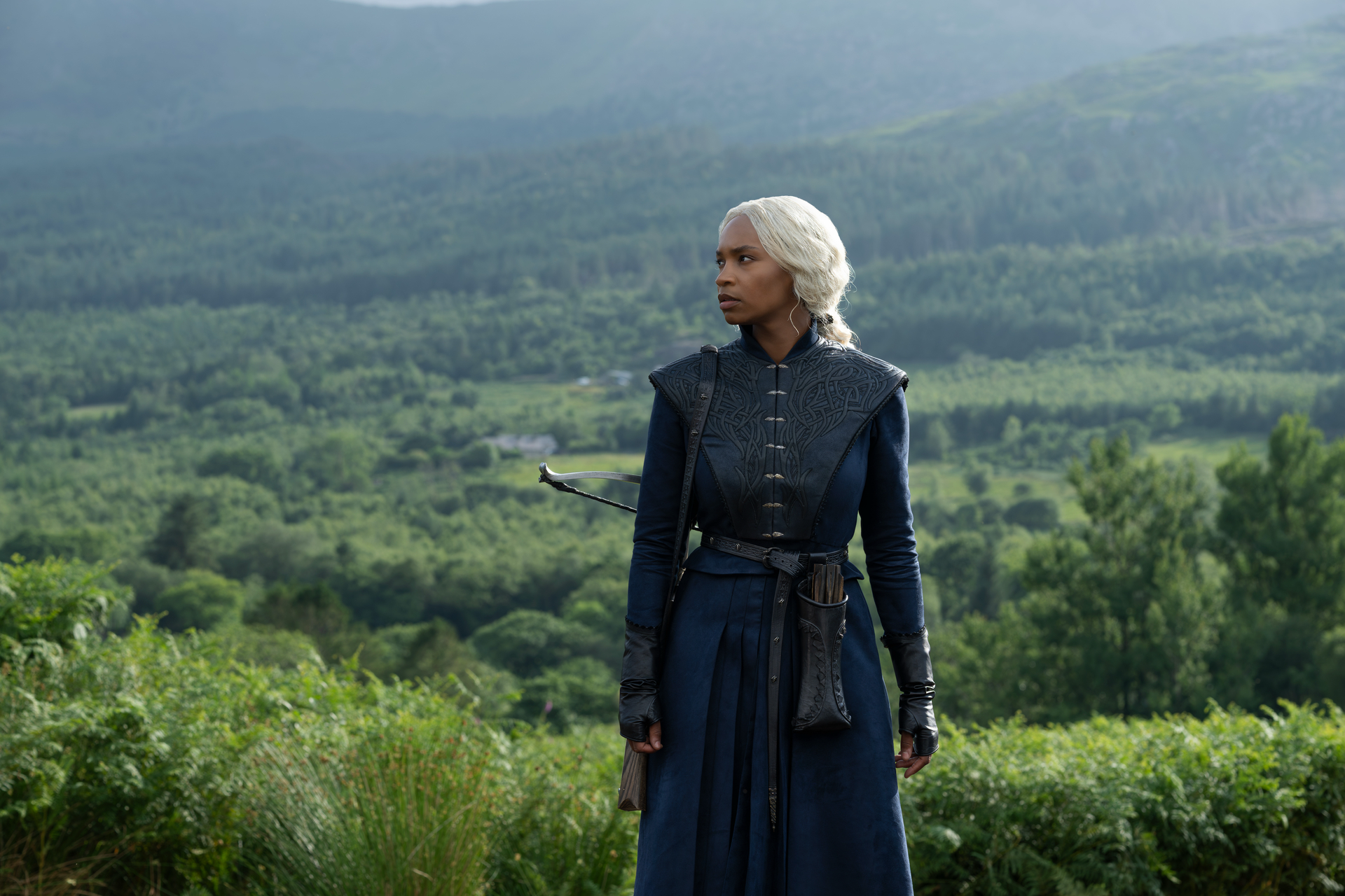 Photograph by Courtesy of HBO