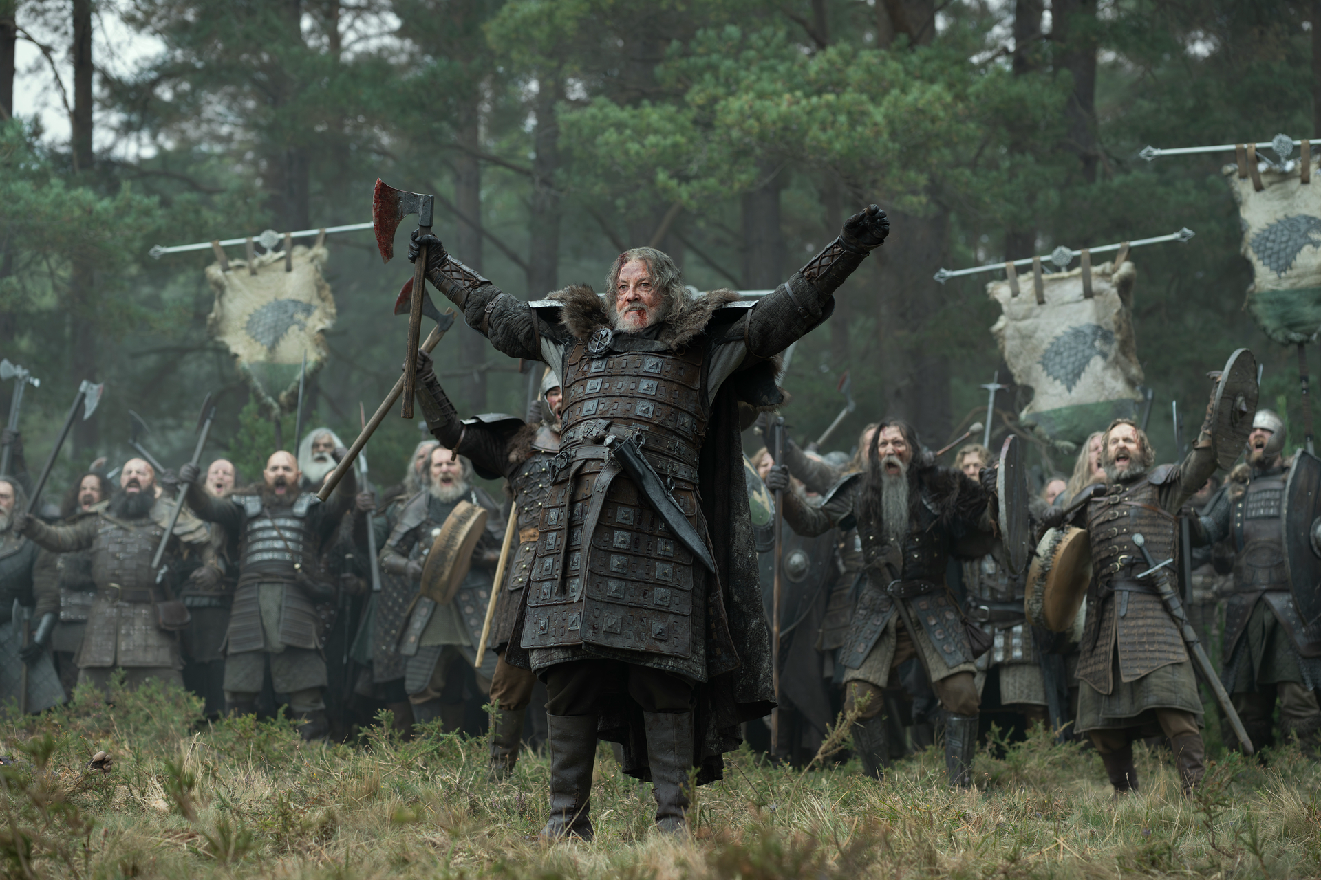 Photograph by Courtesy of HBO