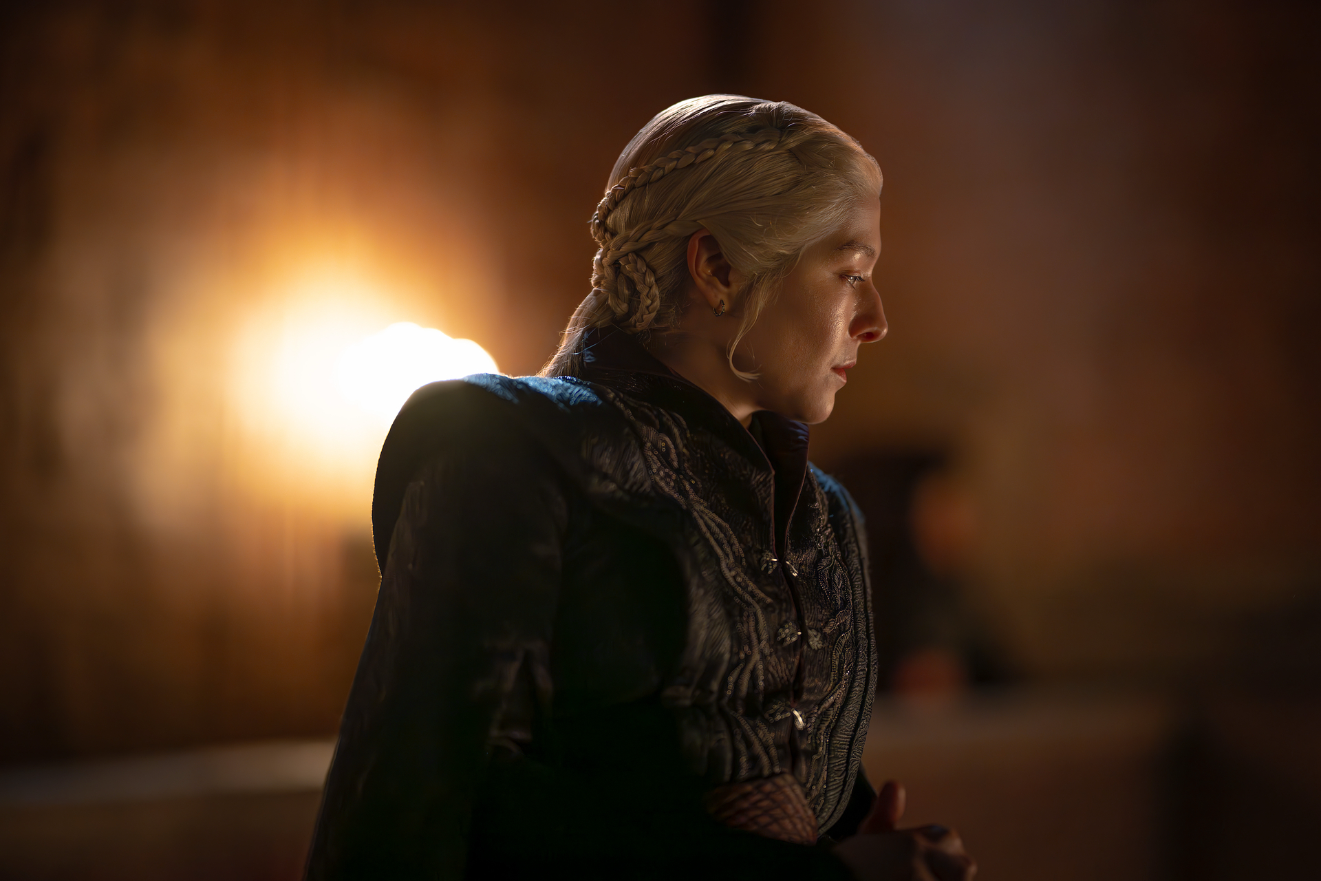 Photograph by Courtesy of HBO