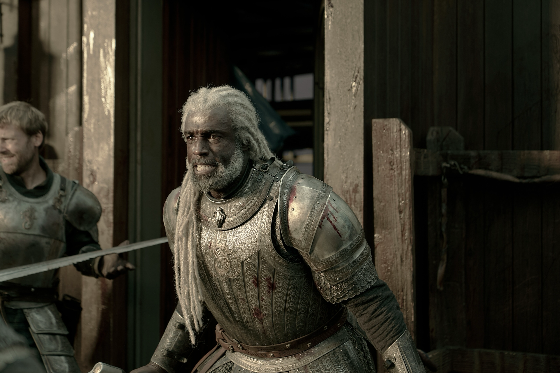 Photograph by Courtesy of HBO