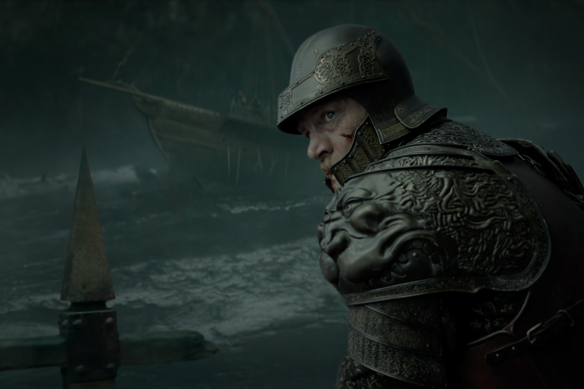 Photograph by Courtesy of HBO