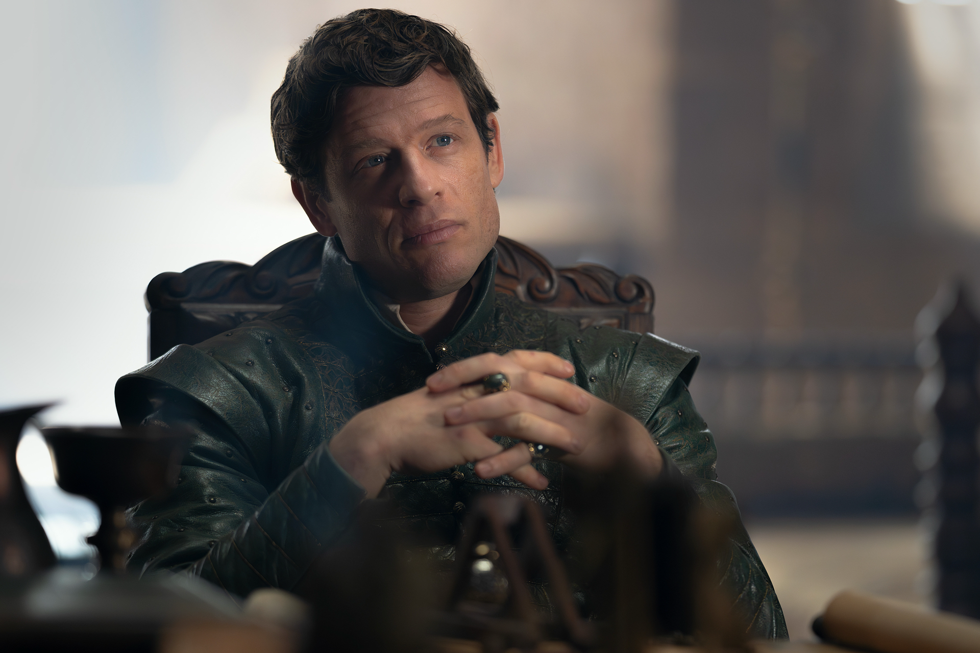 Photograph by Courtesy of HBO