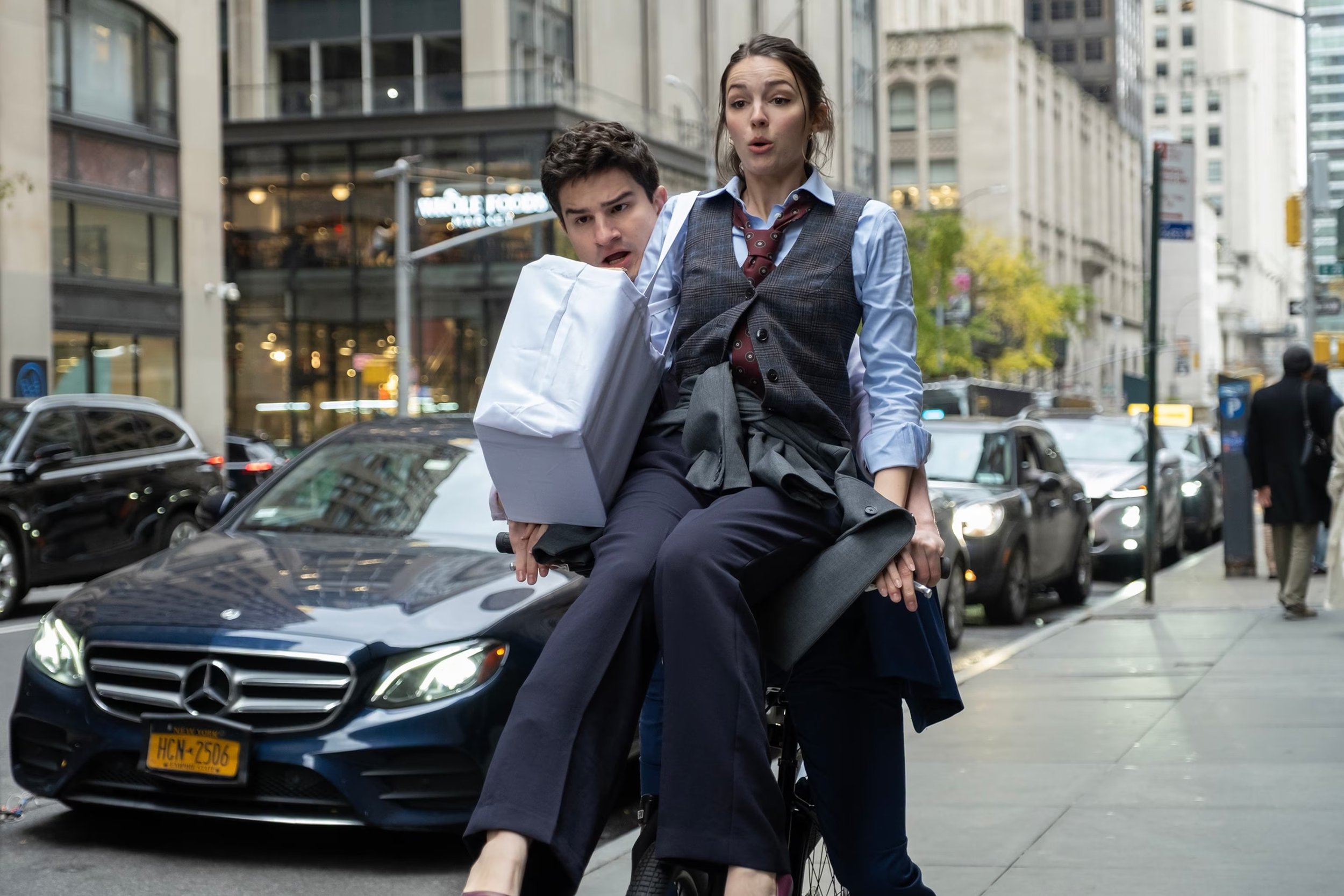 ‘Not Suitable for Work’ Review: Mindy Kaling’s Charming Hulu Comedy Makes an Old Formula Feel New Again