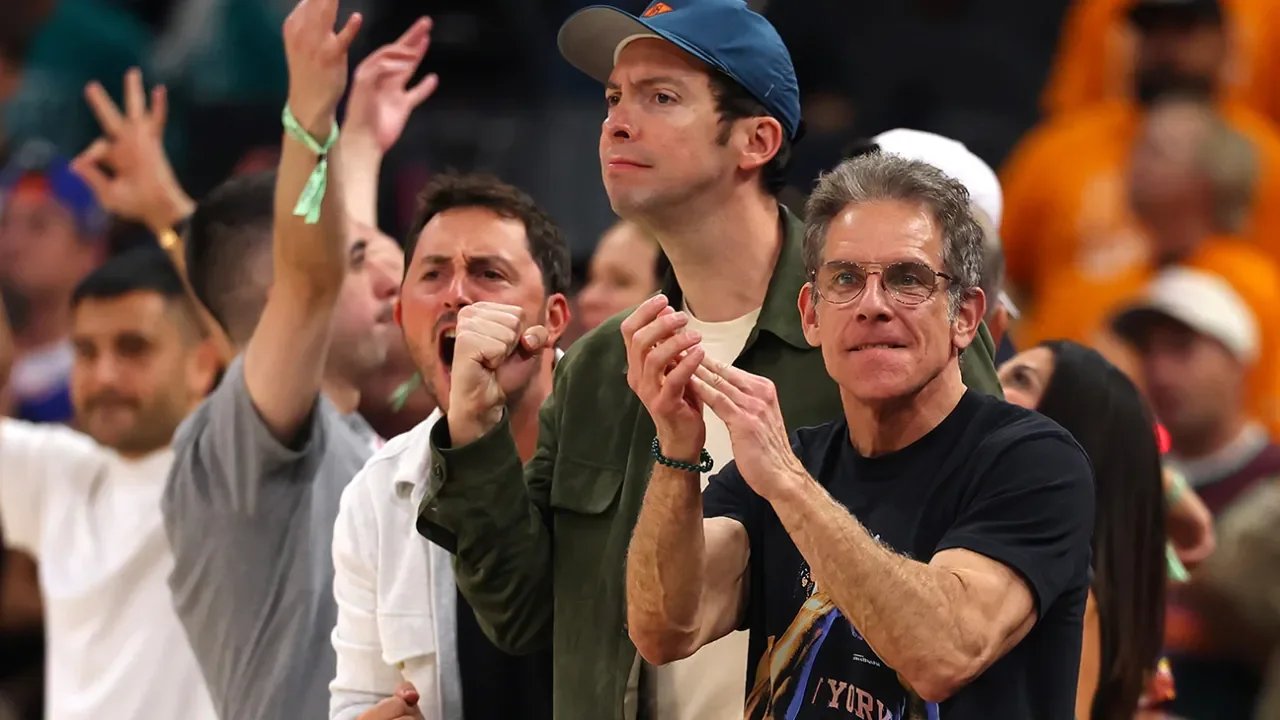 Ben Stiller