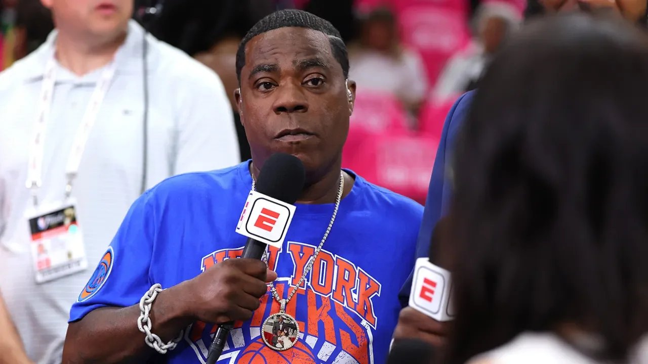 Tracy Morgan