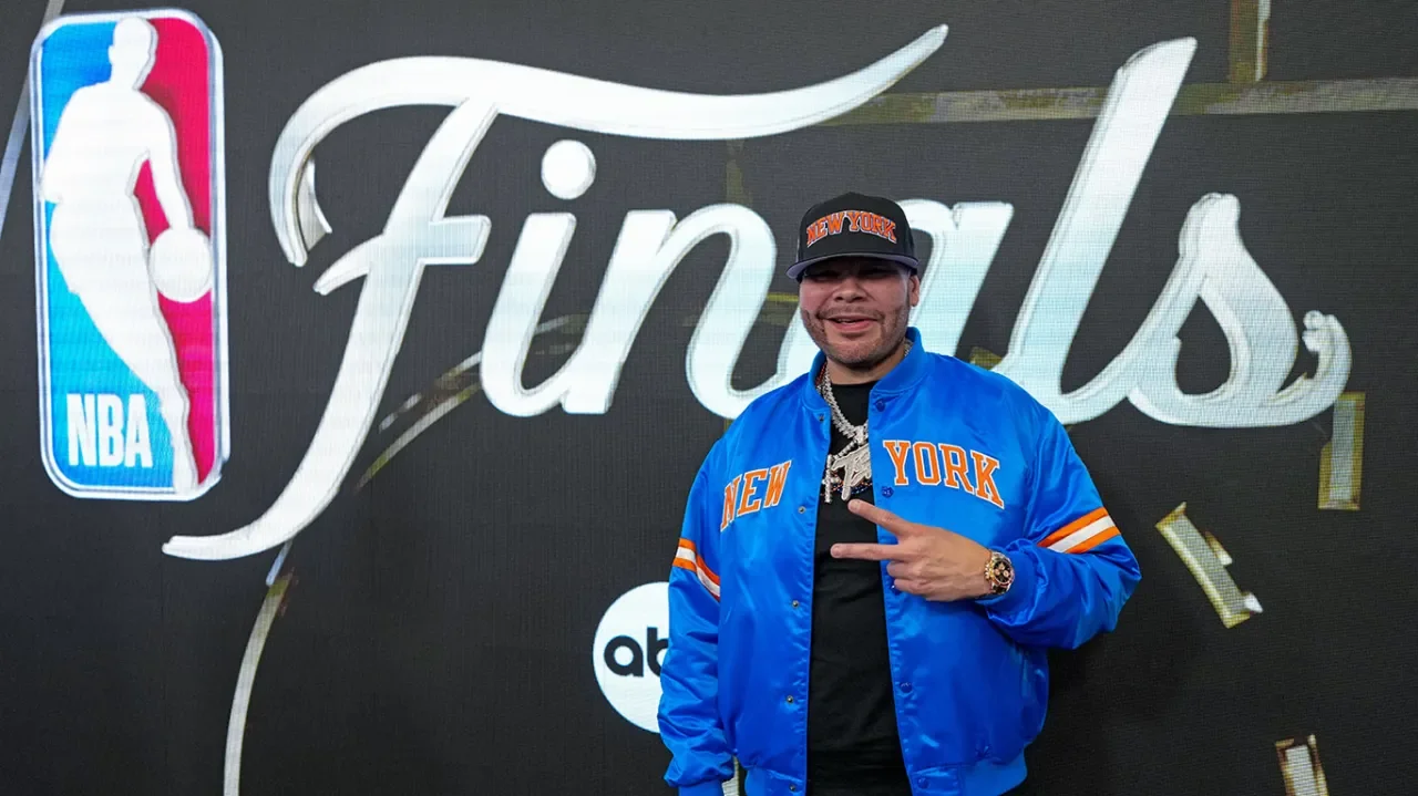 Fat Joe