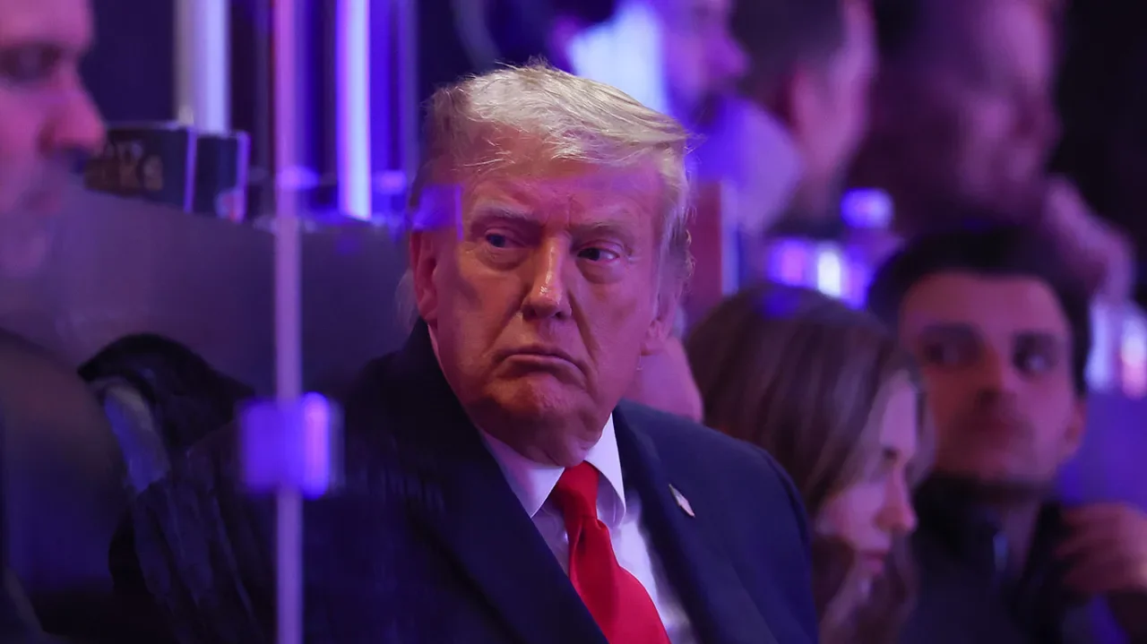 Donald J. Trump