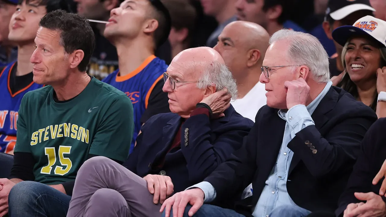 Larry David
