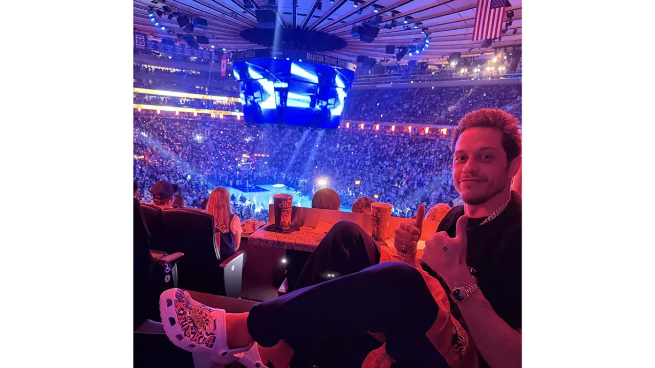 Pete Davidson 