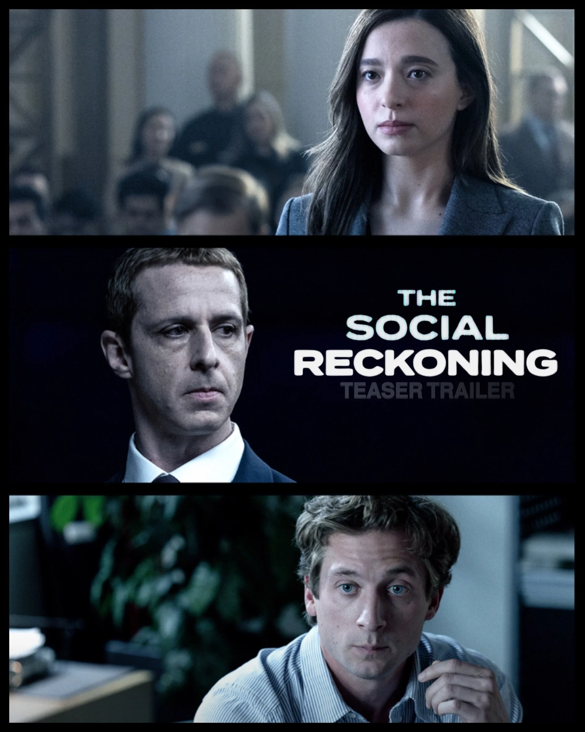 Jeremy Strong is officially Mark Zuckerberg in &lsquo;The Social Reckoning,&rsquo; Aaron Sorkin&rsquo;s follow-up to &lsquo;The Social Network.&rsquo;

Sixteen years after Facebook&rsquo;s origin story became one of the defining films about power, am
