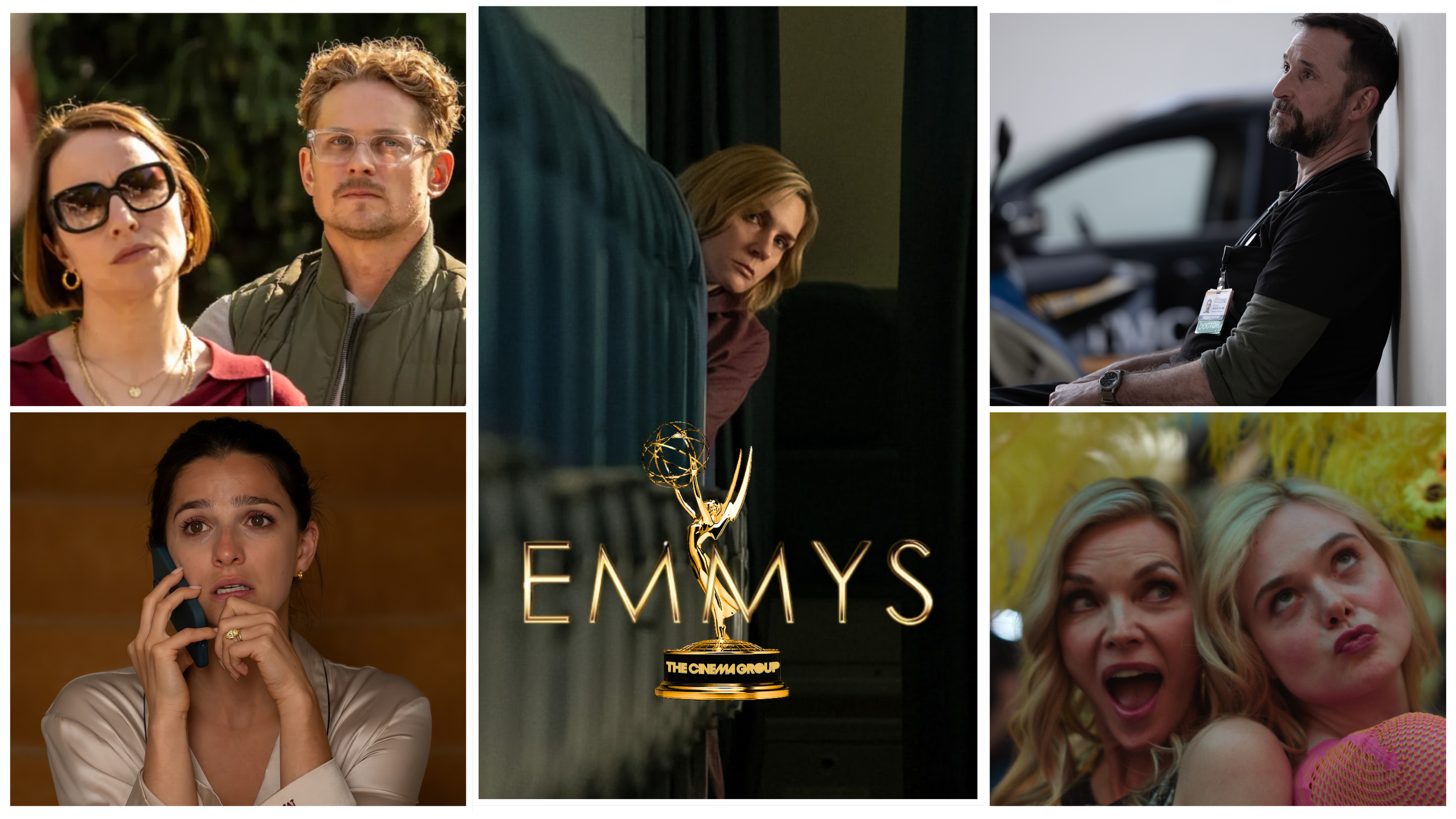 2026 Emmy Predictions: Pluribus, Beef, and Hacks Lead as Streamers Battle for Dominance