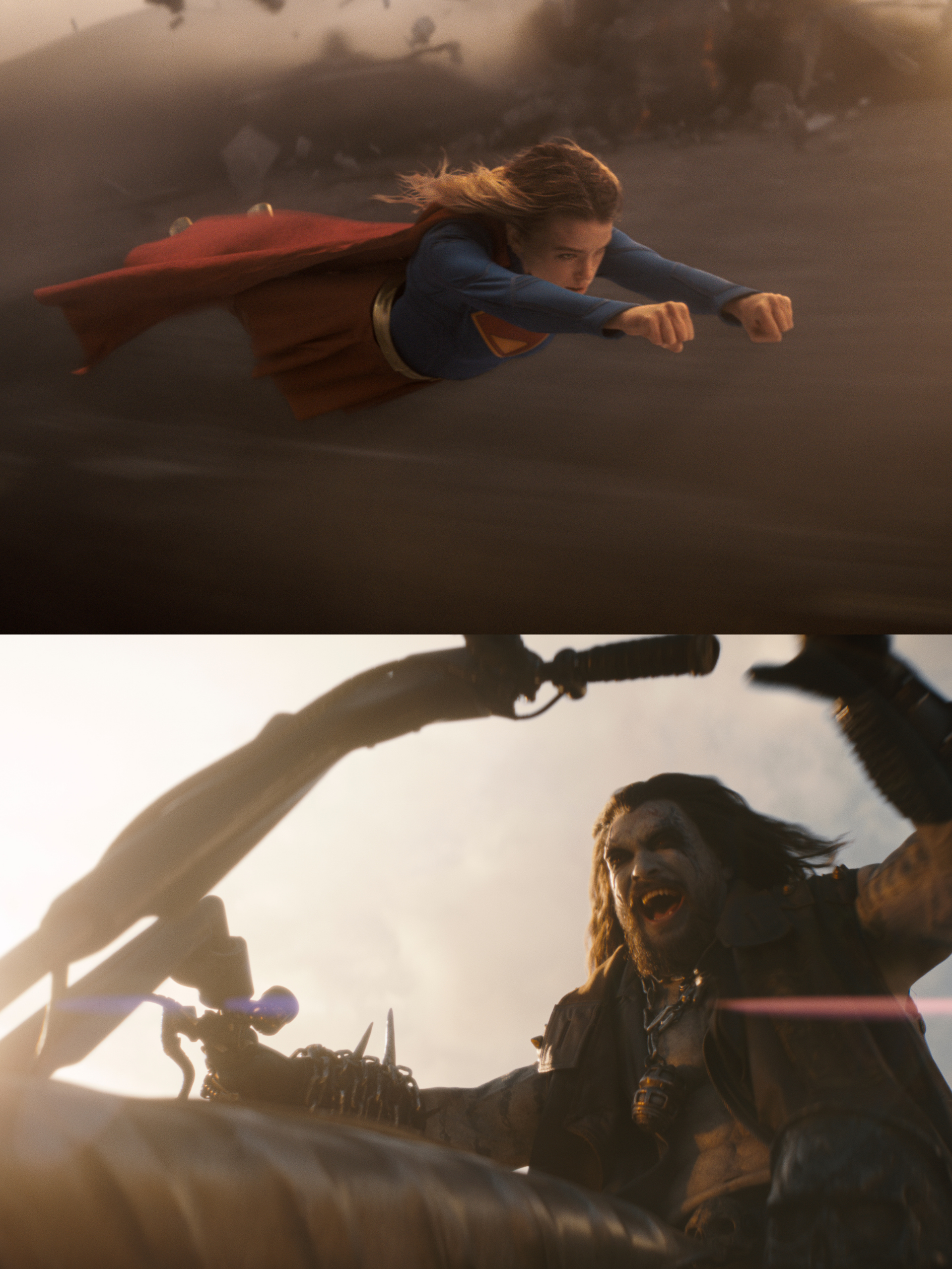 ‘Supergirl’ First Reactions Praise Milly Alcock’s Kara and Jason Momoa’s Lobo