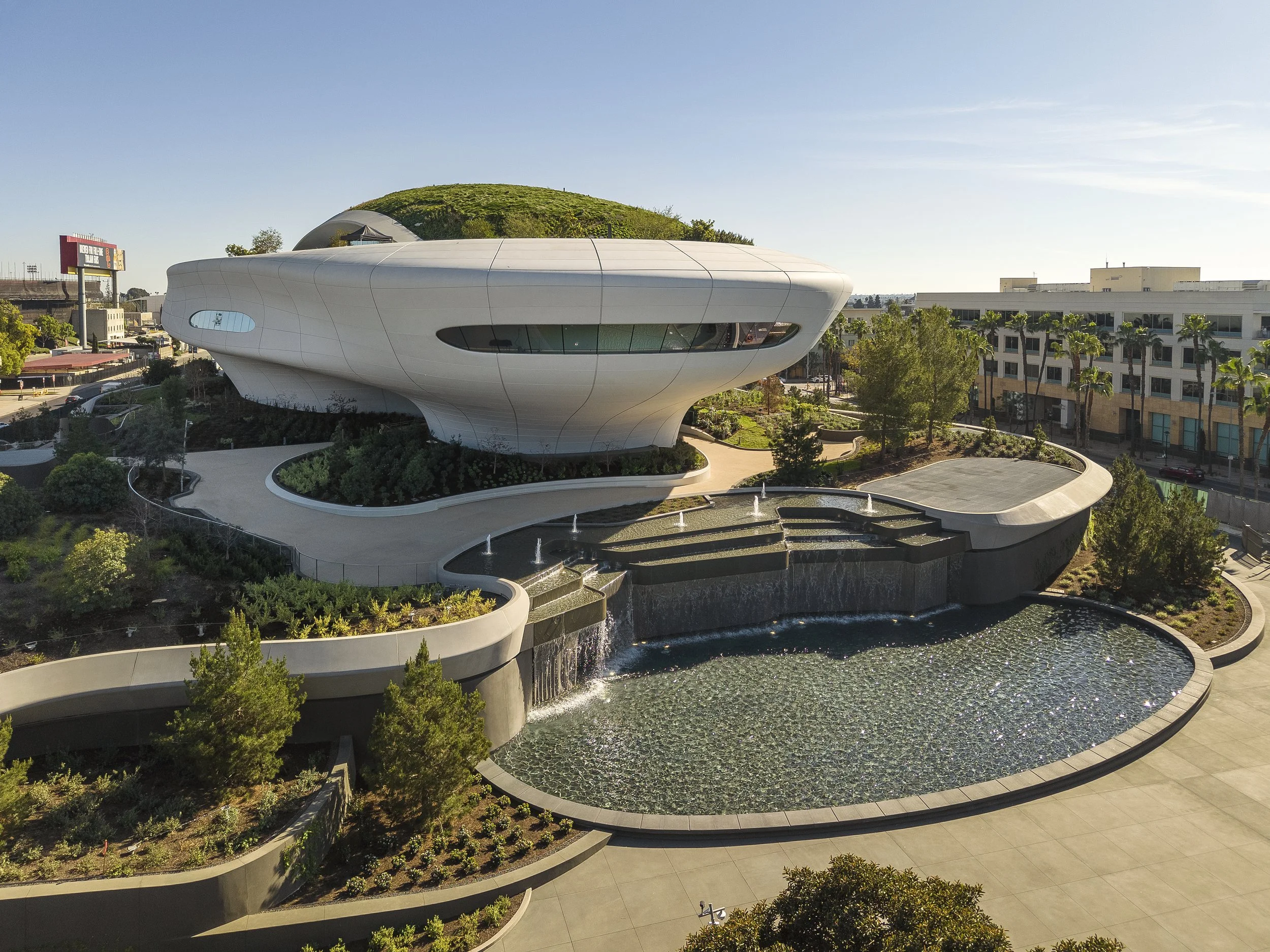 George Lucas’ New L.A. Museum Will Offer Free Annual Passes to South L.A. Neighbors