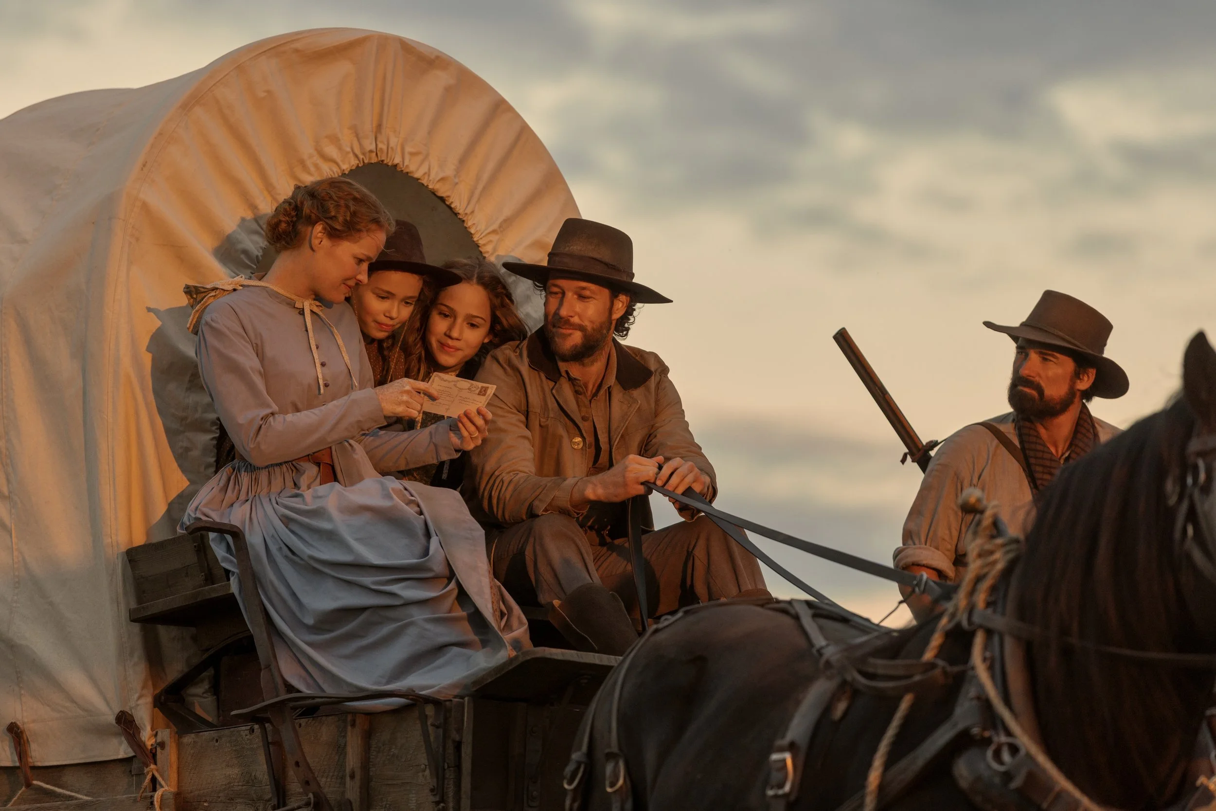 ‘Little House on the Prairie’ Review: Netflix’s Warm, Wholesome Reboot Finds Fresh Life on the Frontier