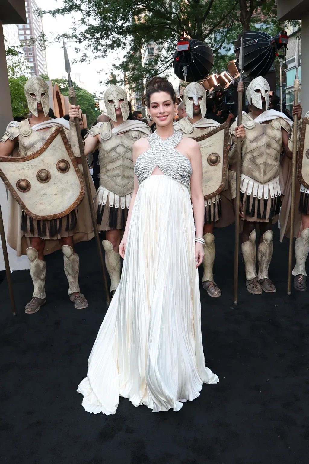 Anne Hathaway 