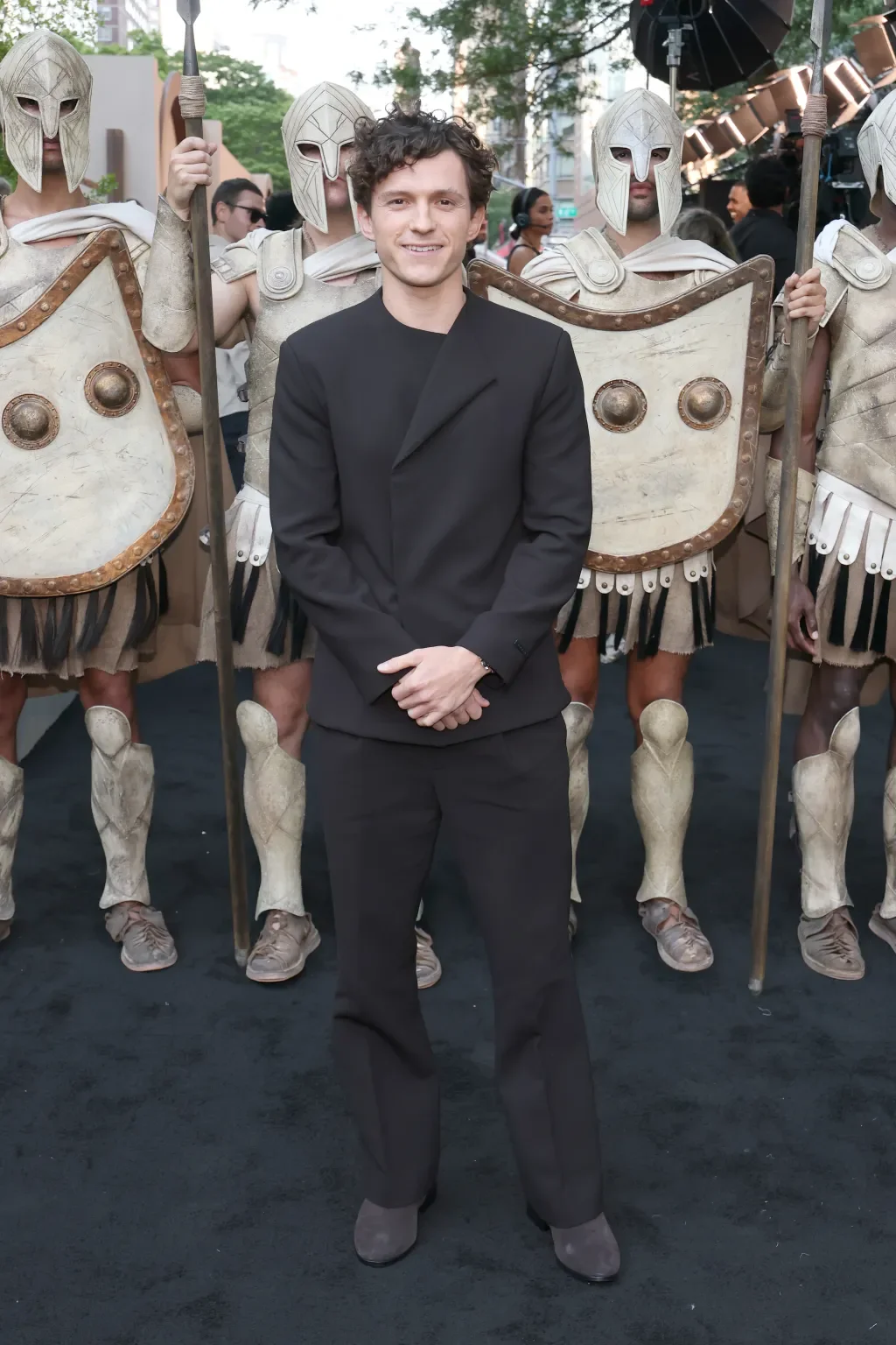 Tom Holland