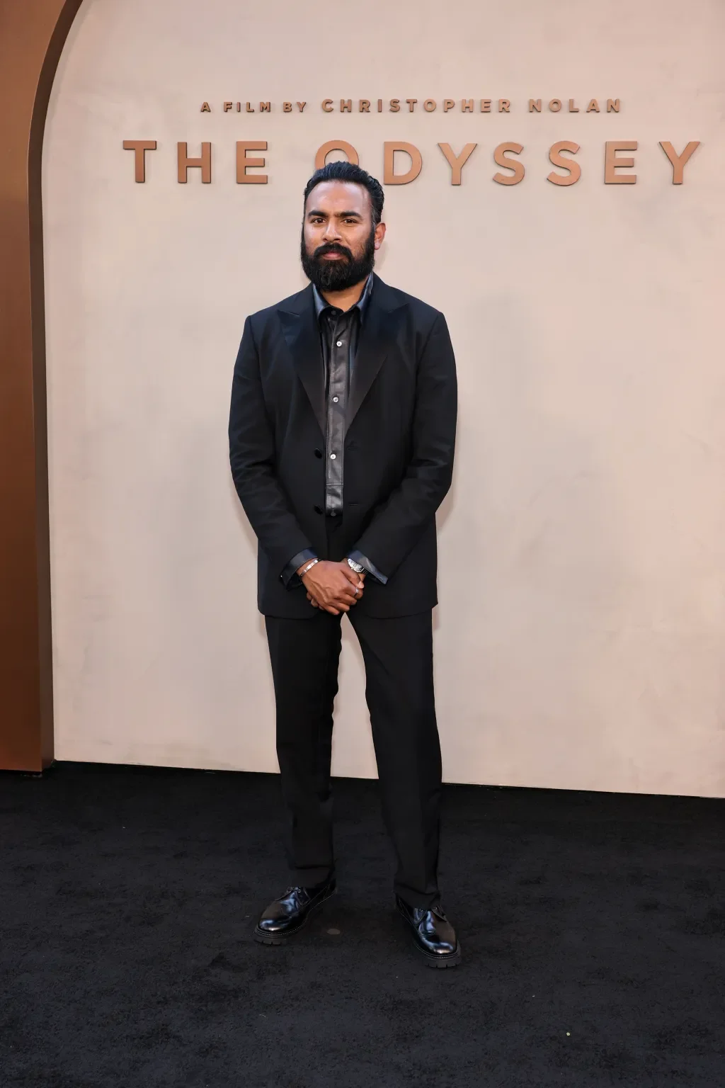 Himesh Patel 