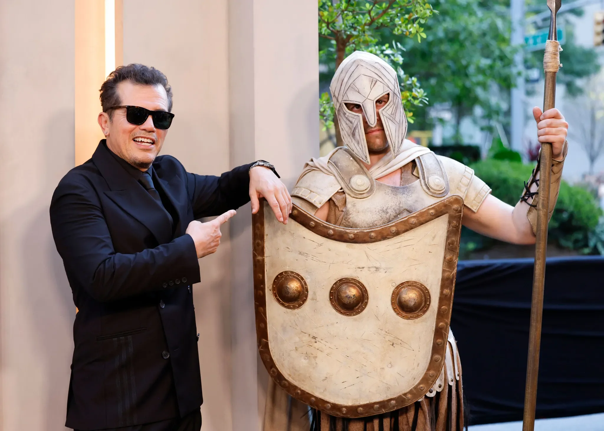 John Leguizamo
