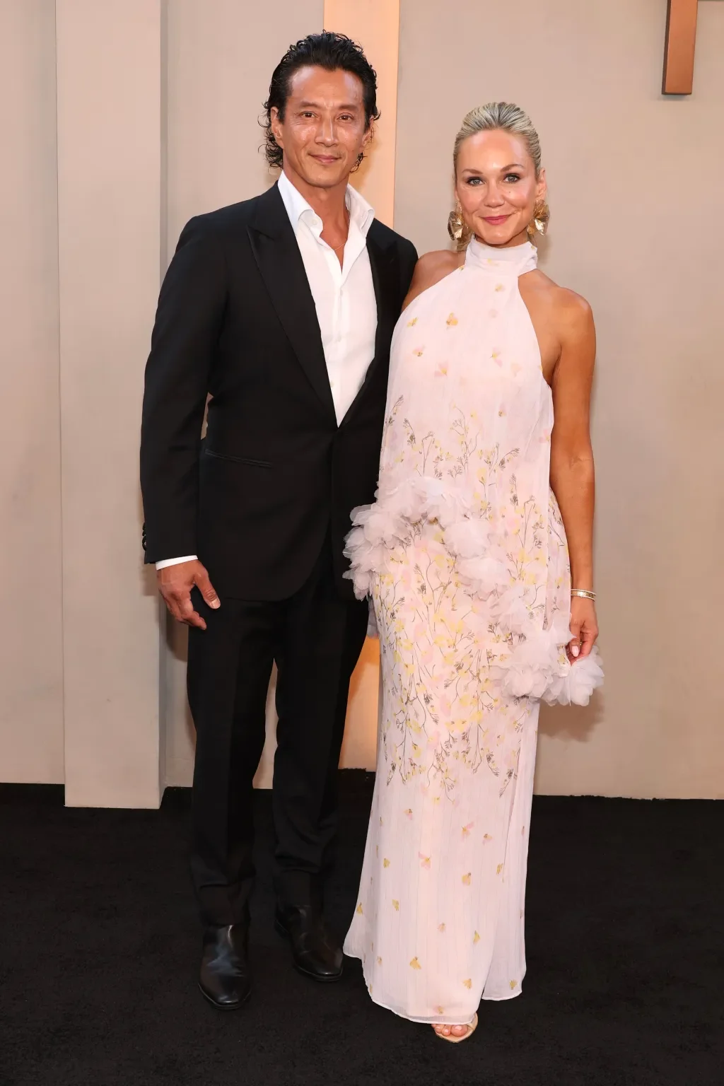 Will Yun Lee and Jennifer Birmingham 