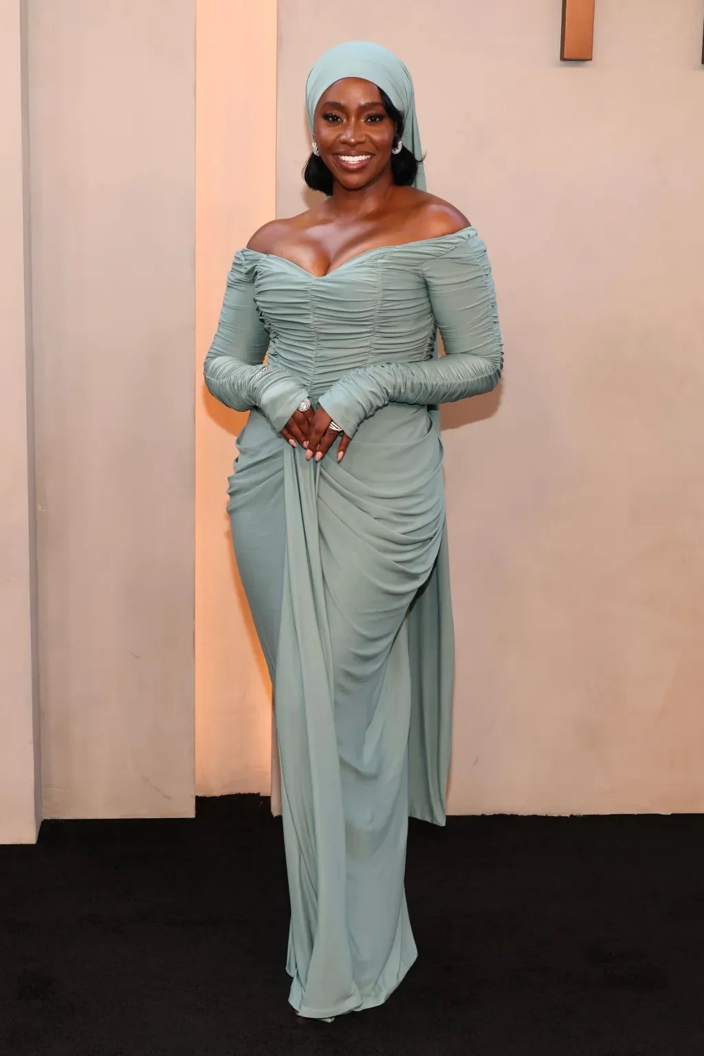 Teyonah Parris