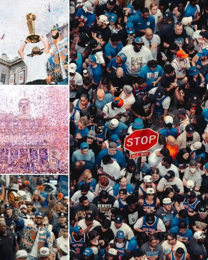 MECCA 🏀 @nyknicks 

📸: @eve_edelheit @jonathanpmoustakas 

ꜰᴏʟʟᴏᴡ 👉🏼 @thecinemagroup &amp; @thecinemagroupnews