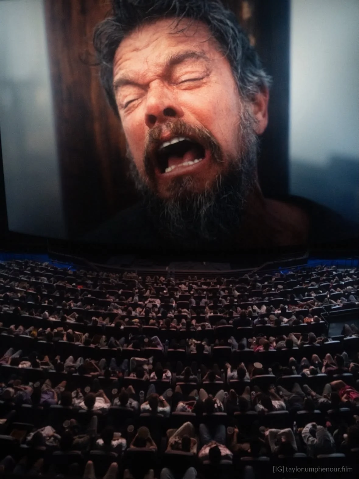 The screen gets all the attention. The projector deserves some too.

Here&rsquo;s a look inside the IMAX 70mm projection booth behind The Odyssey&mdash;the engineering behind one of the greatest theatrical experiences in cinema.

Have you crossed IMA