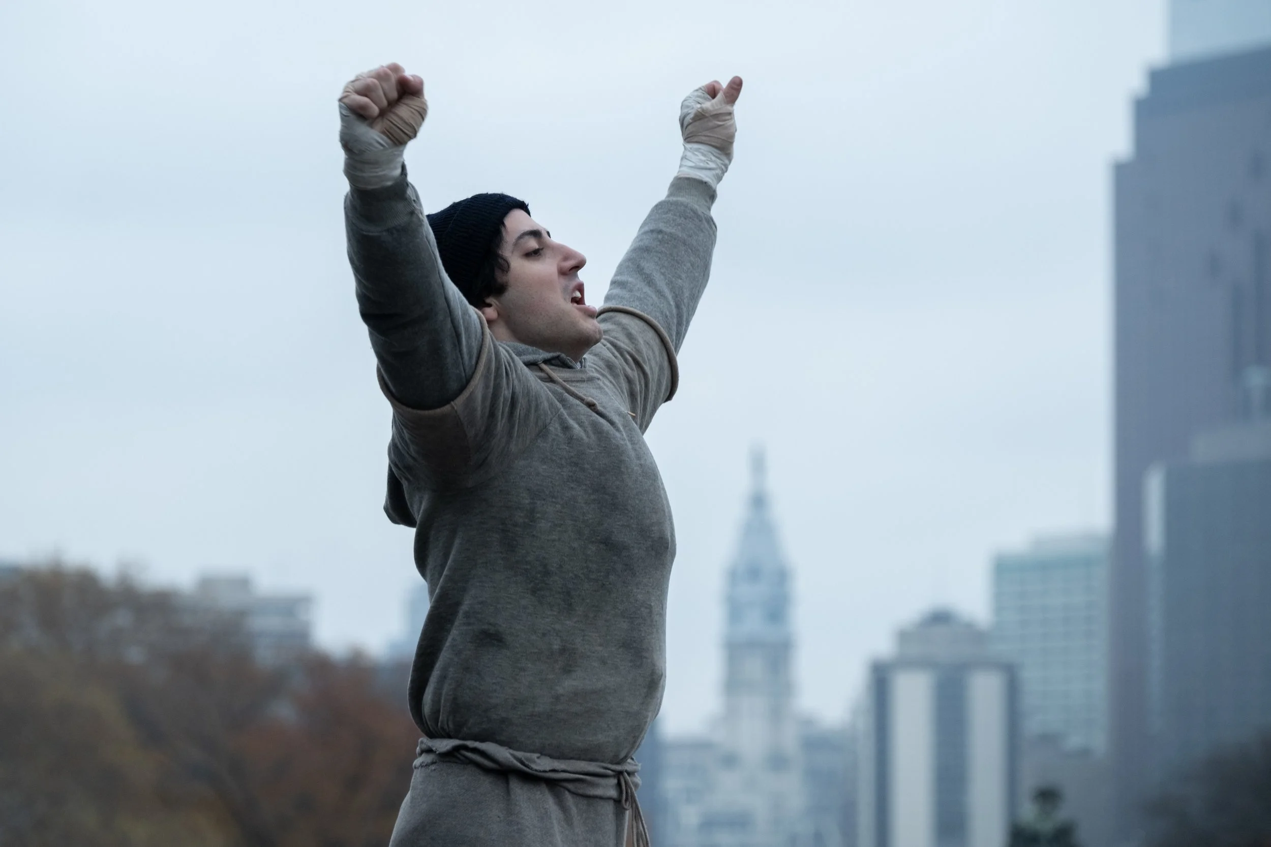 ‘I Play Rocky’ Trailer Recreates Sylvester Stallone’s Fight to Become Rocky Balboa