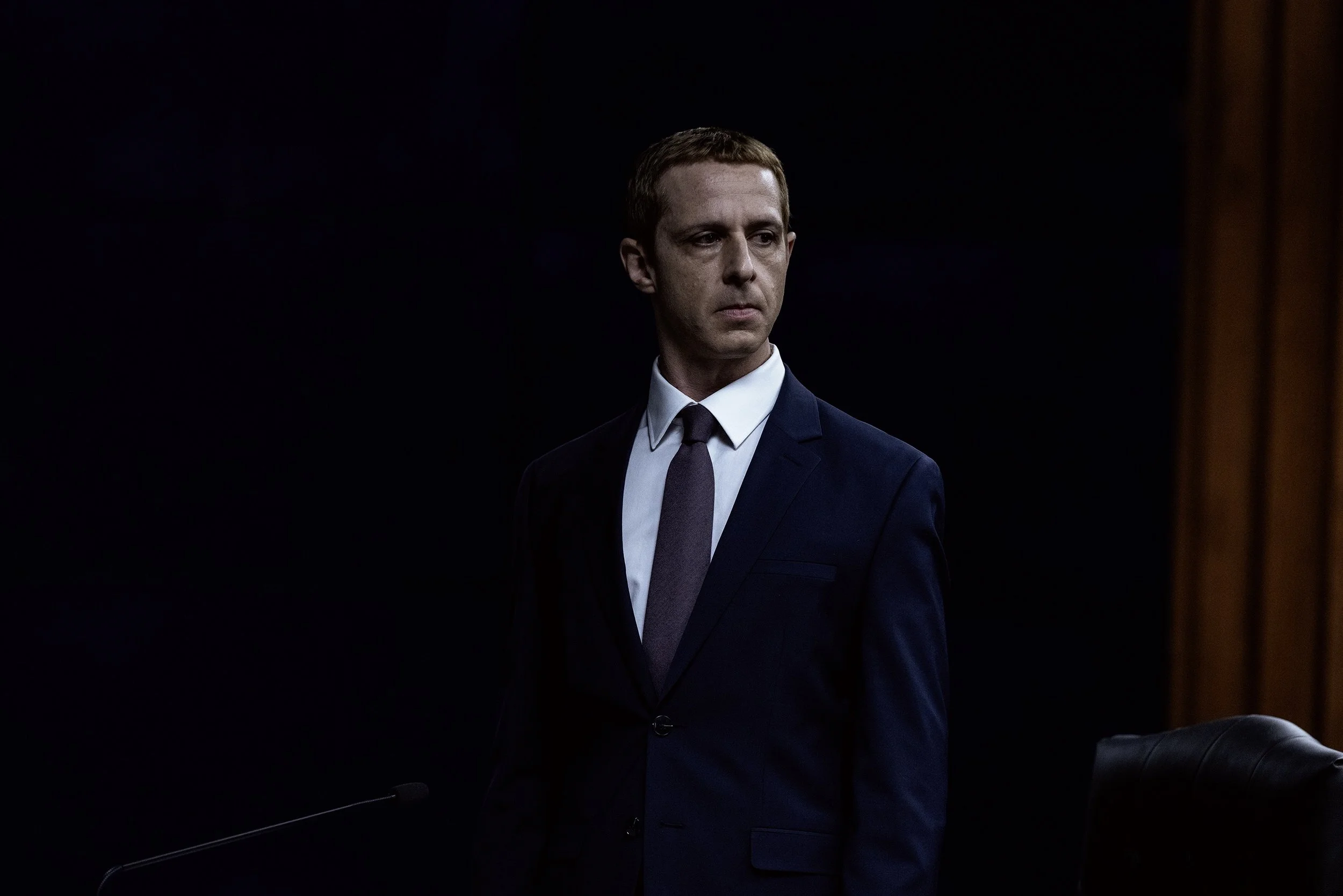 ‘The Social Reckoning’ Trailer: Jeremy Strong Becomes Mark Zuckerberg in Aaron Sorkin’s ‘Social Network’ Follow-Up