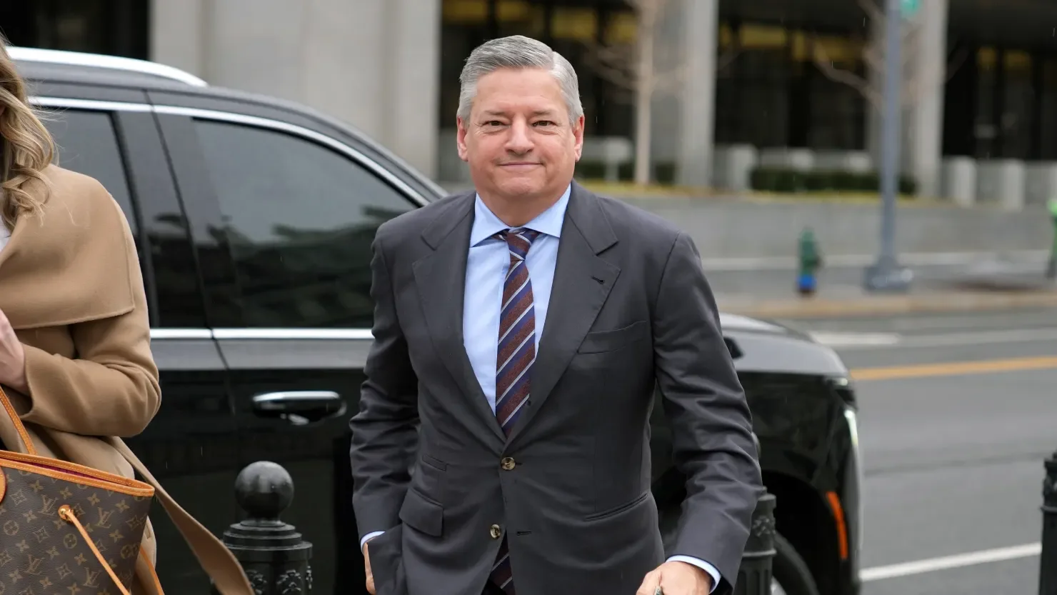 Netflix Walks Away From Warner Bros. Discovery Deal After Ted Sarandos’ White House Visit