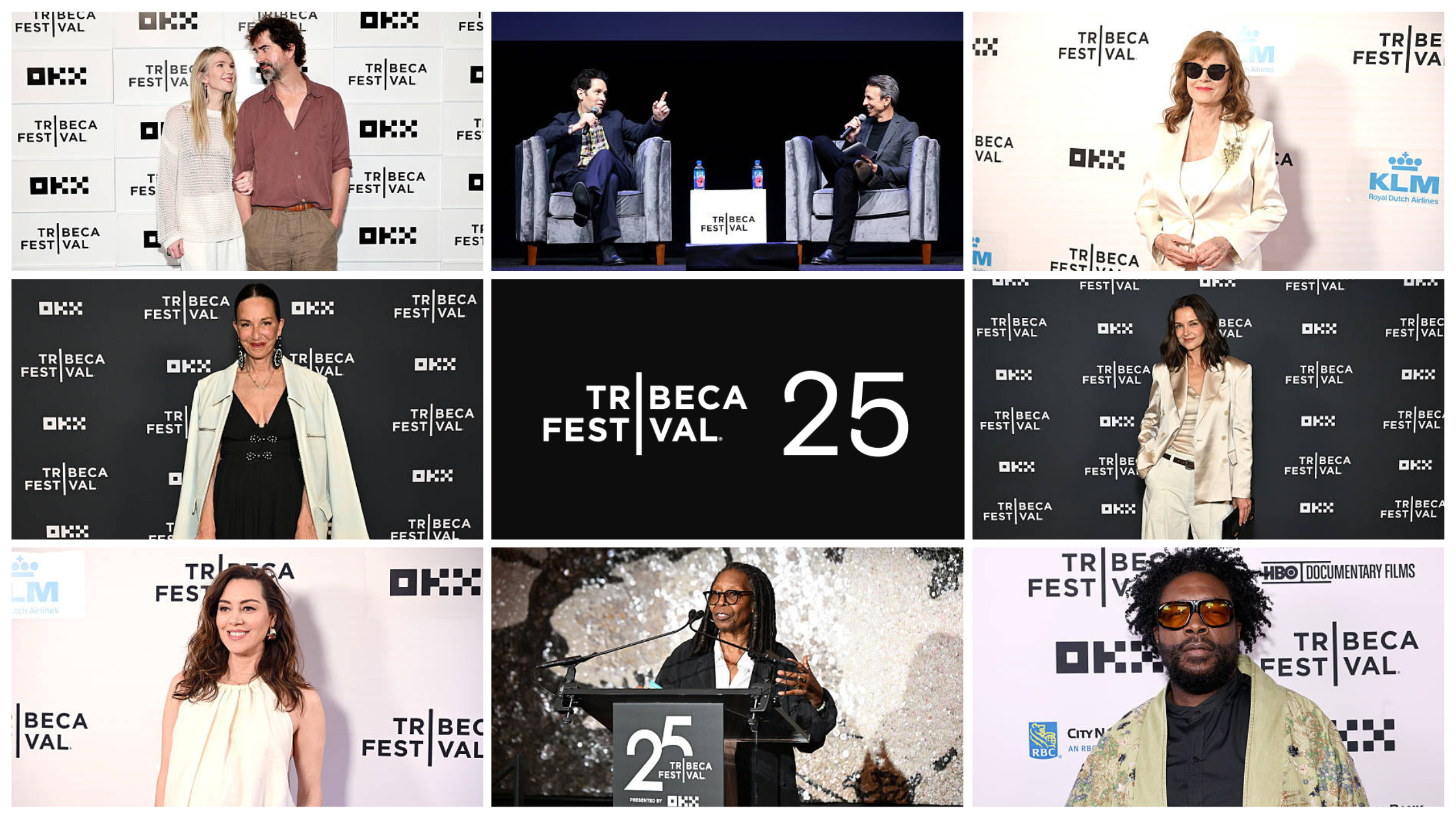 Tribeca Festival 2026 Turns 25: Aubrey Plaza, Susan Sarandon, H.E.R. and Hollywood’s Biggest Stars Celebrate a Landmark Year in New York