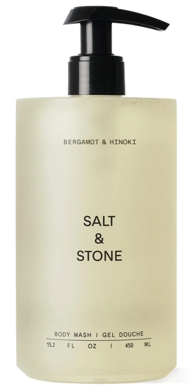 Salt & Stone Body Wash