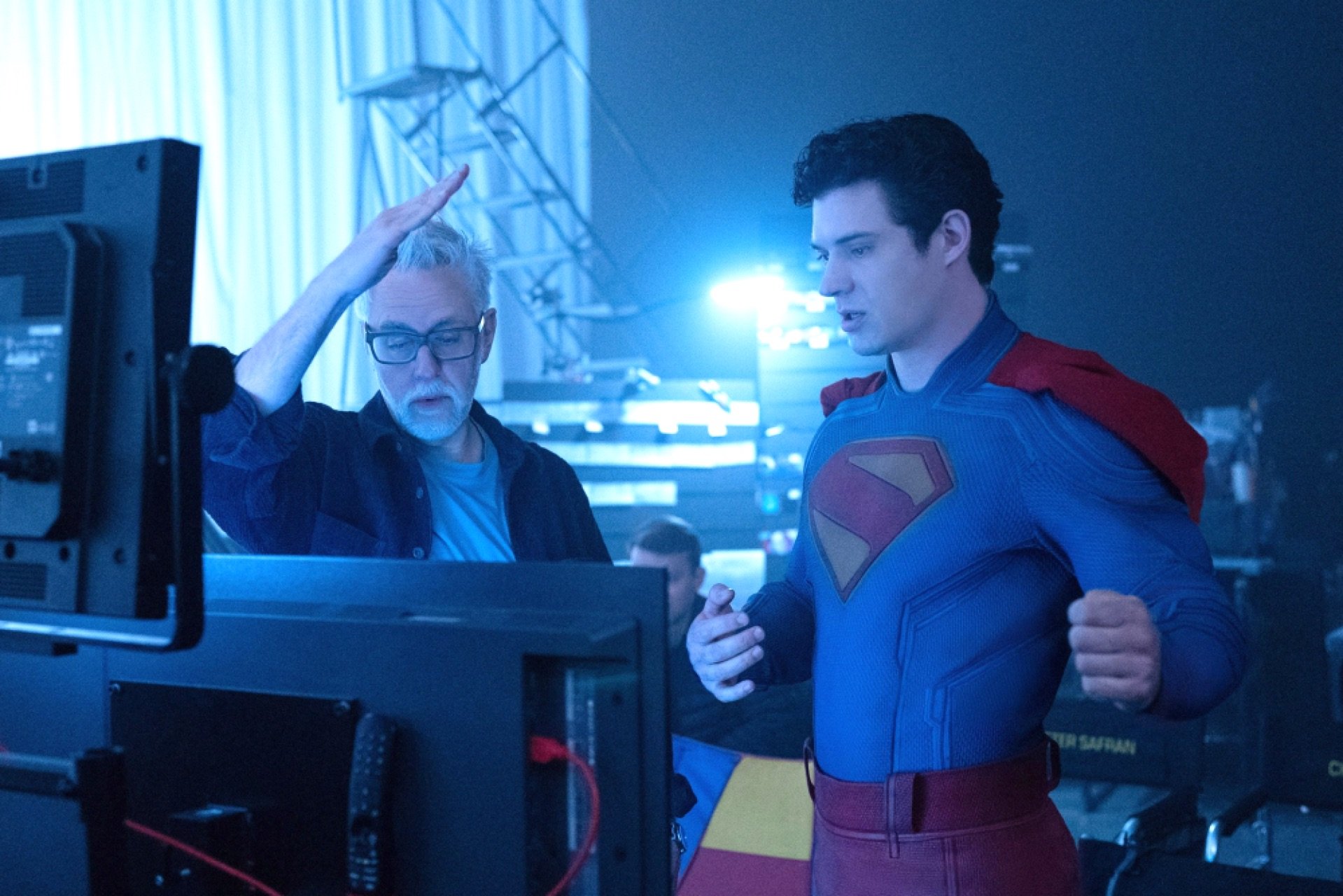 James Gunn Praises ‘Superman’ Box Office Success: “Incredibly Grateful for Your Enthusiasm”