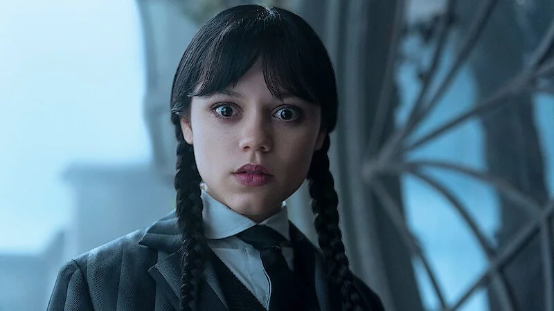 ‘Wednesday’ Season 2 Review: Jenna Ortega's Performance Endures in a Conceptually Diluted Gothic Sequel