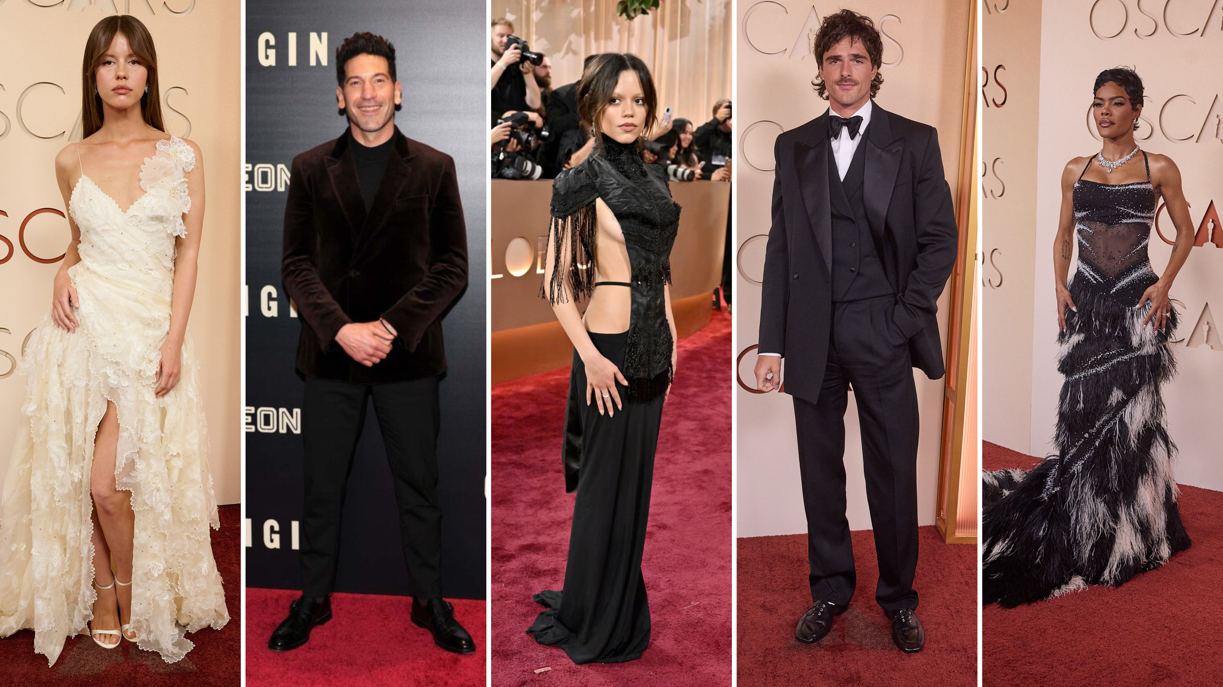 Film Academy Invites 529 New Members, Including Jacob Elordi, Jenna Ortega and Teyana Taylor